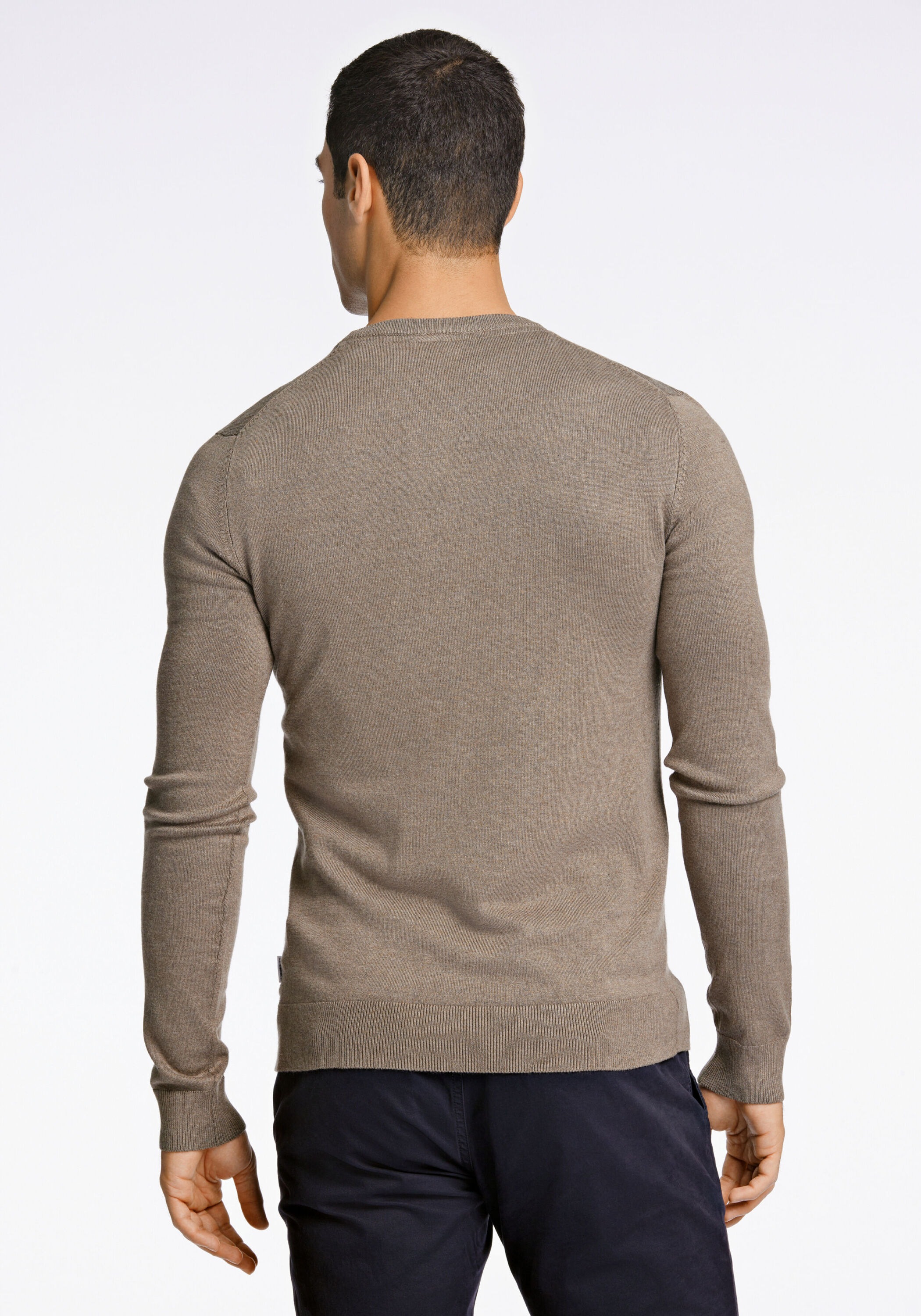 LINDBERGH "Strickpullover Slim Fit" günstig online kaufen