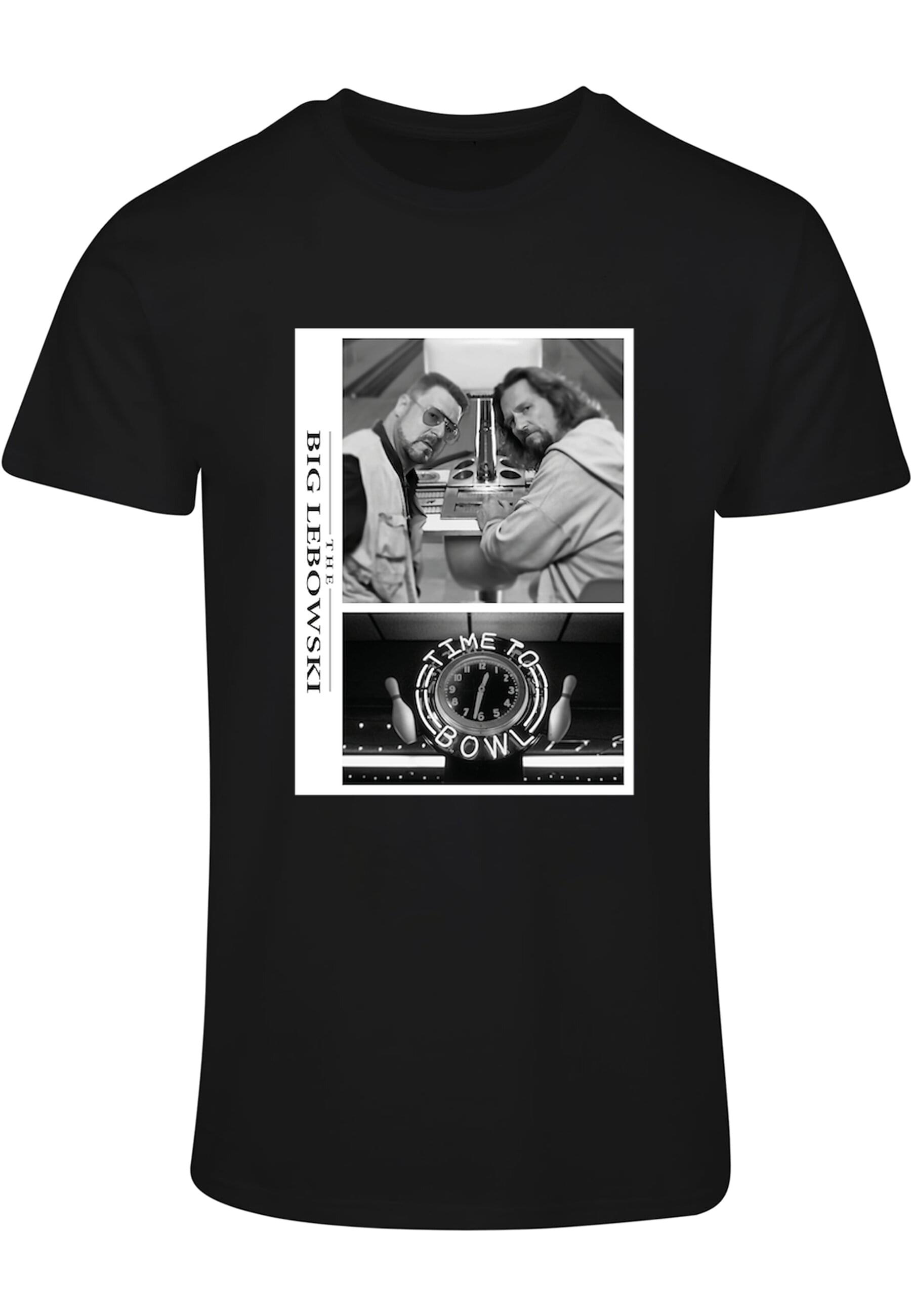 Merchcode T-Shirt "Merchcode Herren The Big Lebowski T-Shirt" günstig online kaufen