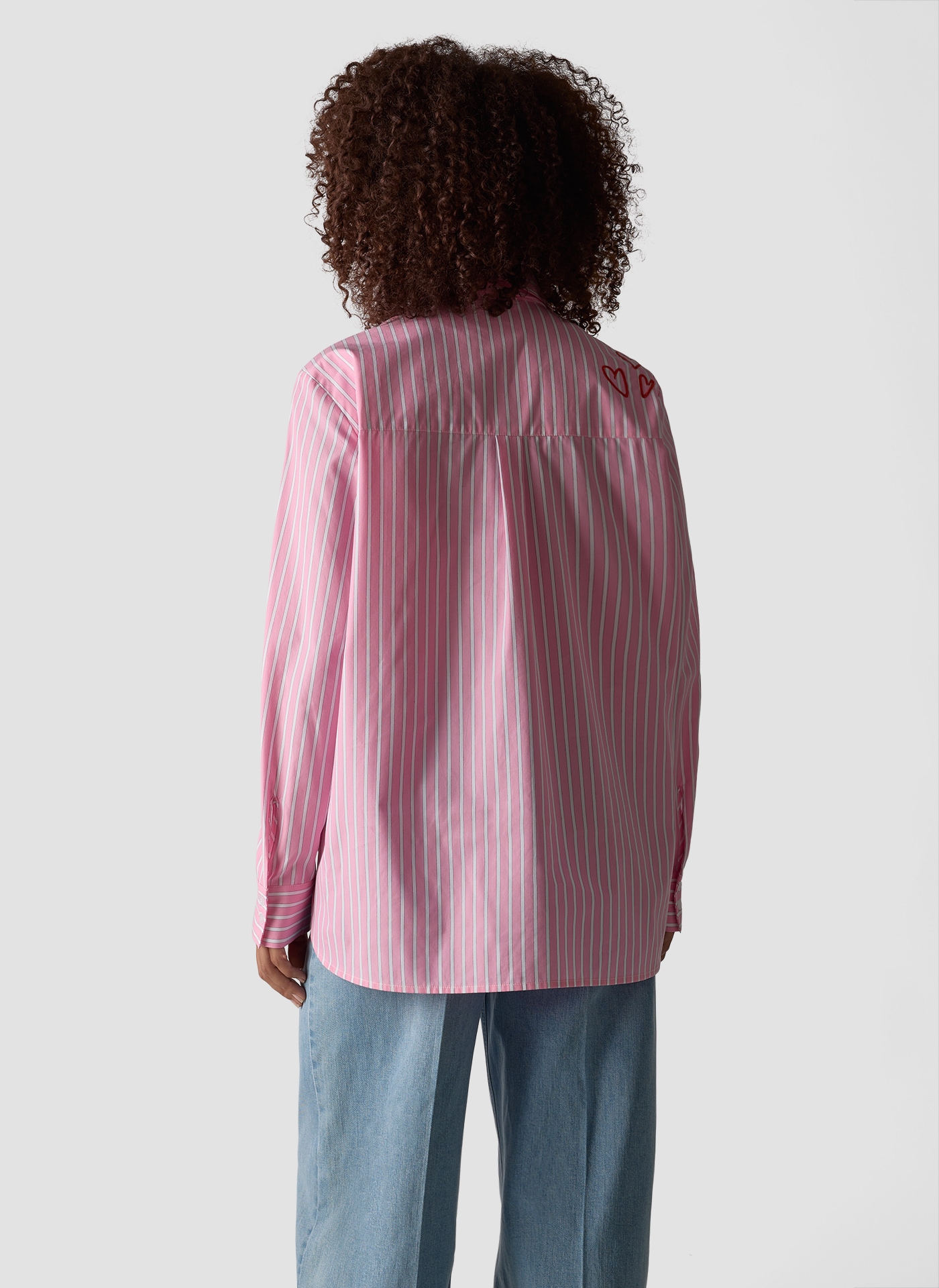 LeComte Klassische Bluse »Bluse«