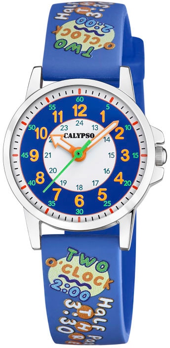CALYPSO WATCHES Quarzuhr »My First Watch, K5824/6« | BAUR