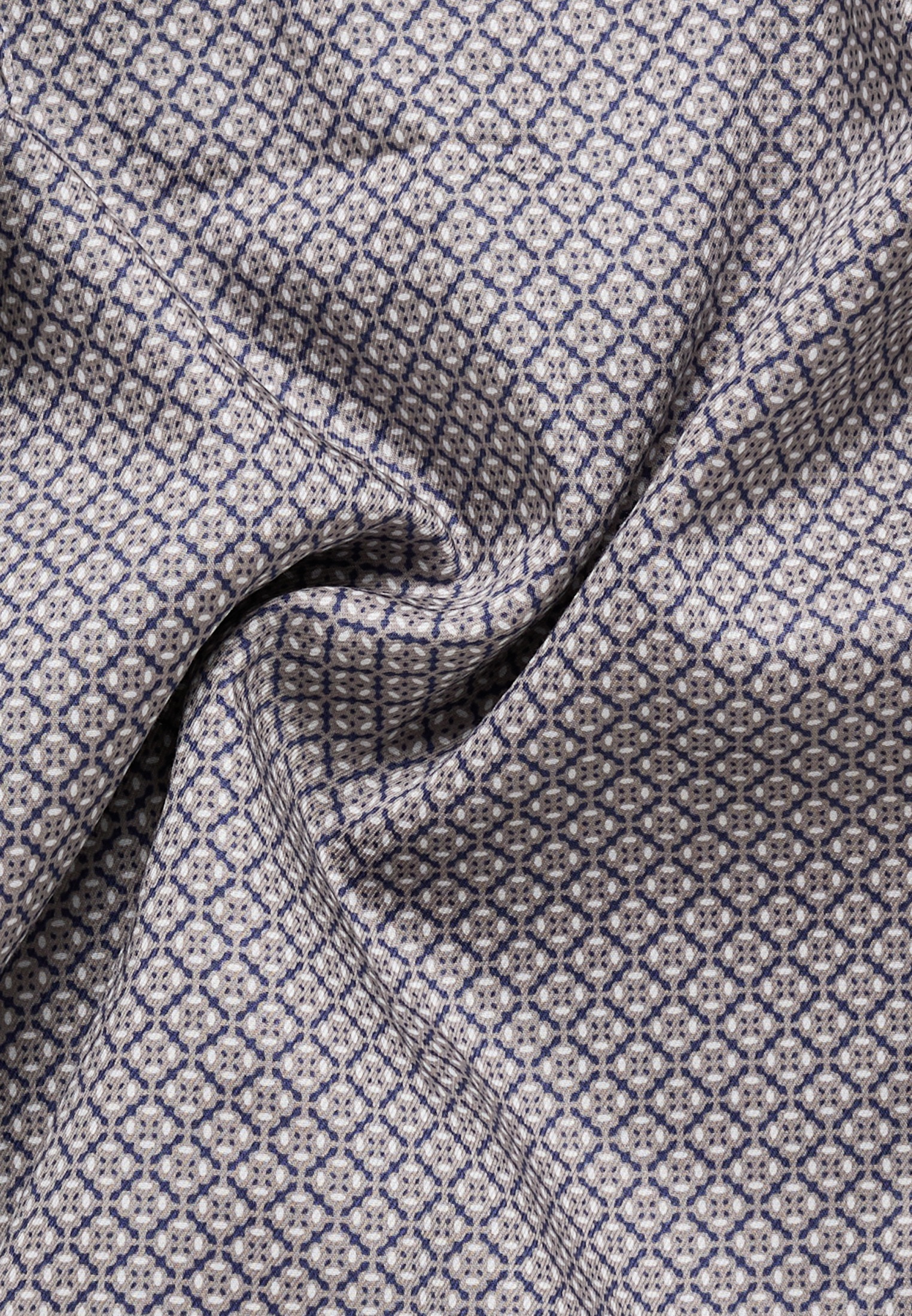 Eterna Langarmhemd »SLIM FIT«