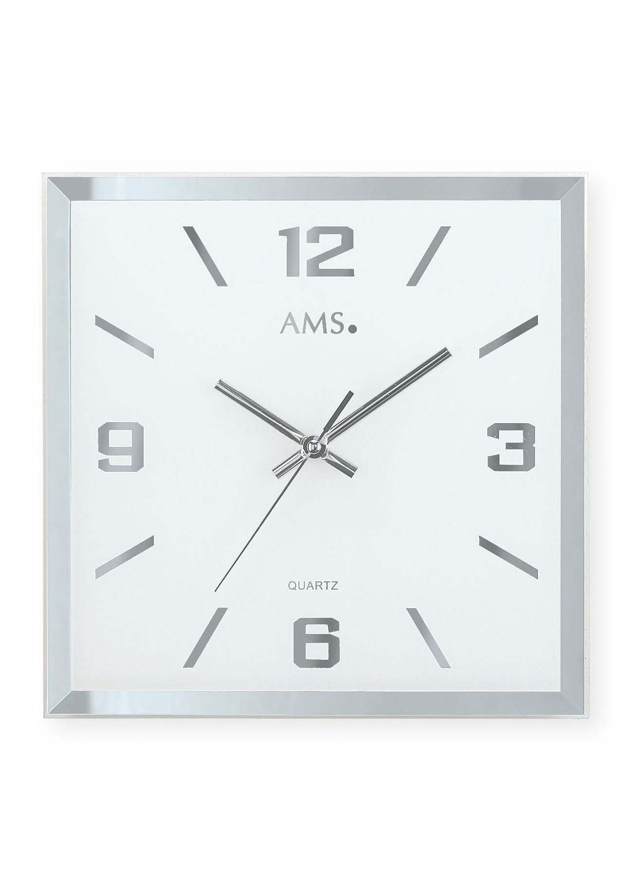 AMS Wanduhr »W9324«