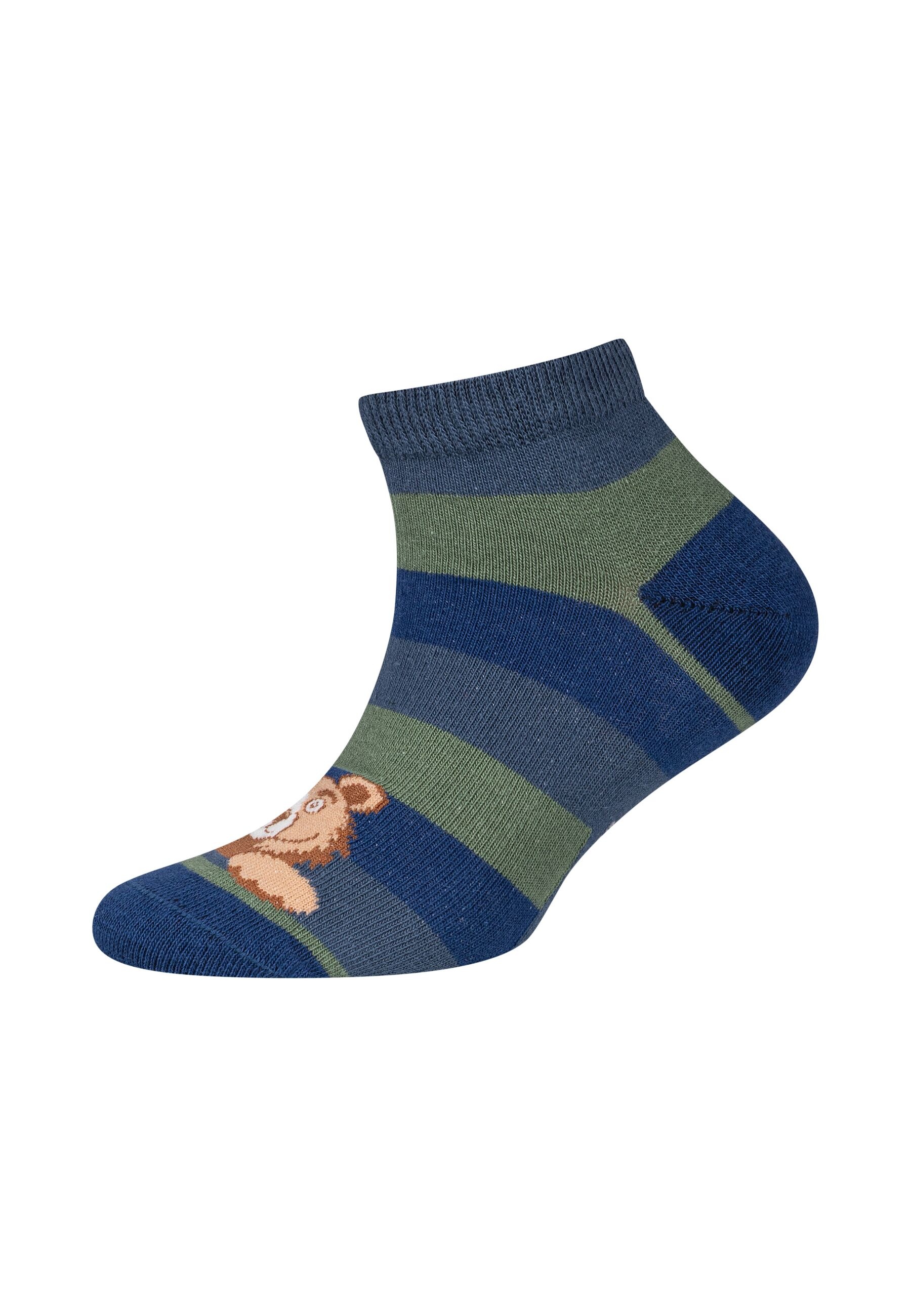 s.Oliver Sneakersocken »Sneakersocken 6er Pack« 6er Pack Weiche Qualität aus Bio-Baumwolle für hohen Tragekomfort