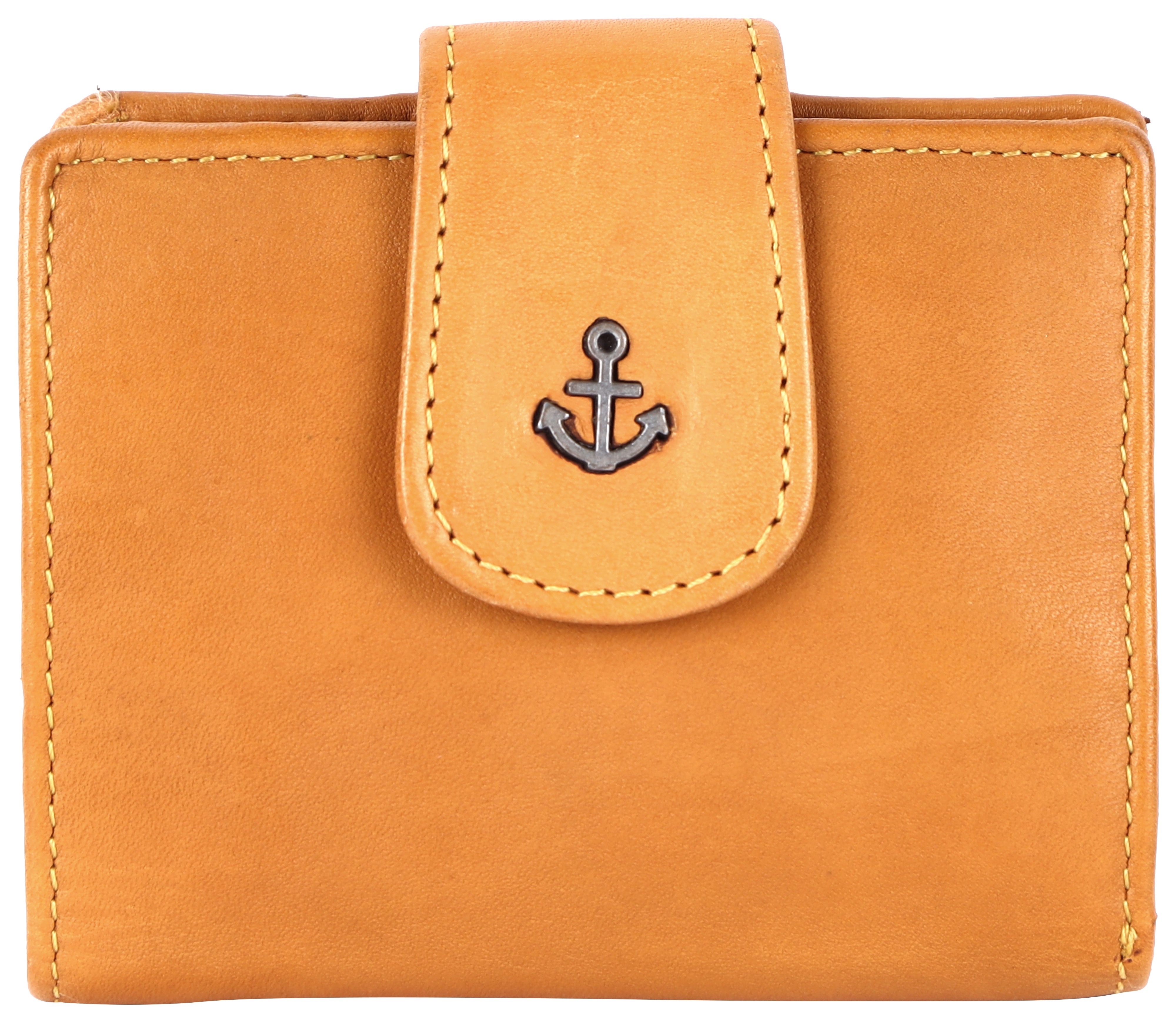 HARBOUR 2nd 1100000002199 "Stella" Unisex Portemonnaie, Geldbeutel mit Logoaufnäher