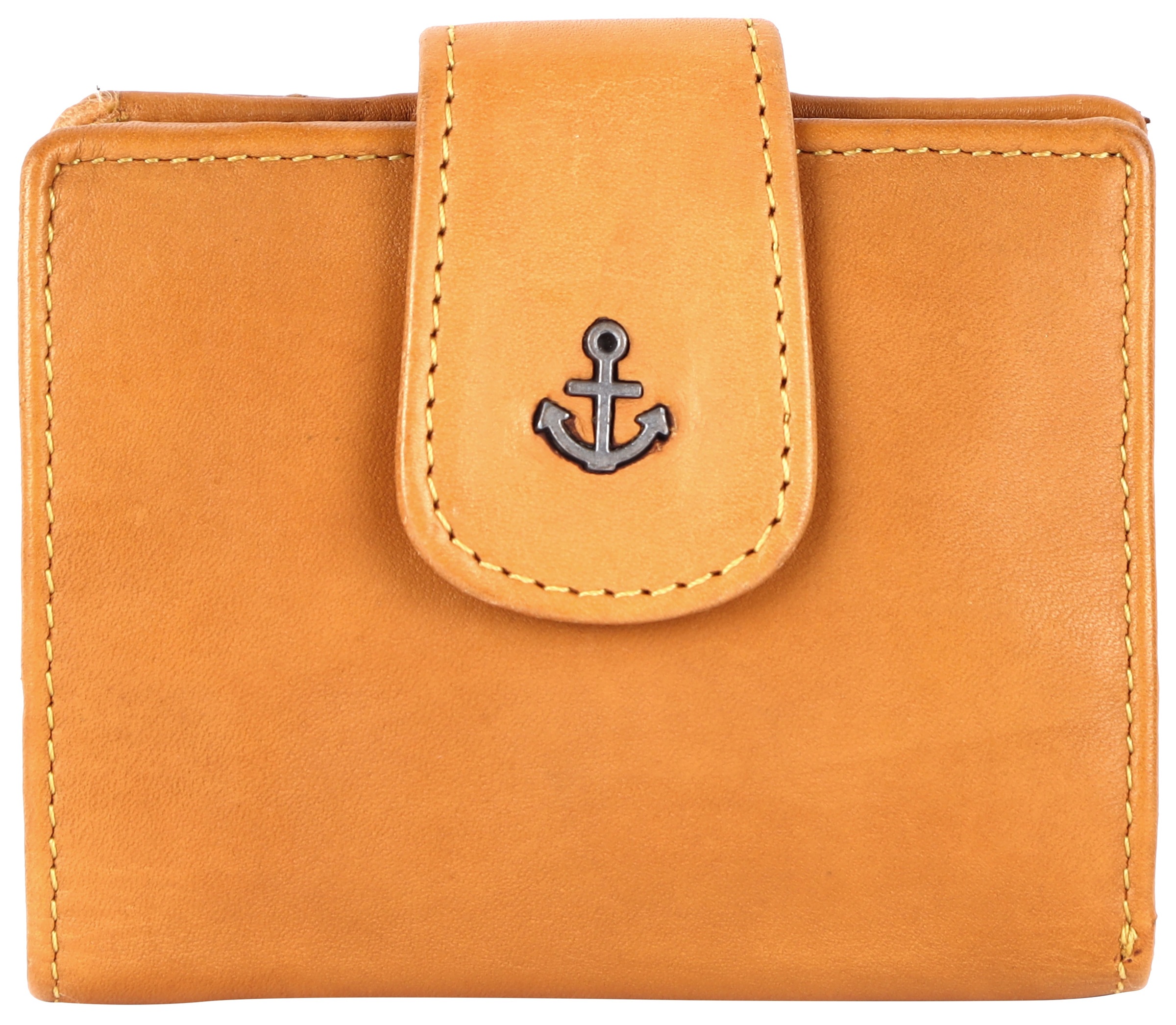 HARBOUR 2nd "Stella" Unisex Portemonnaie, Geldbeutel mit Logoaufnäher