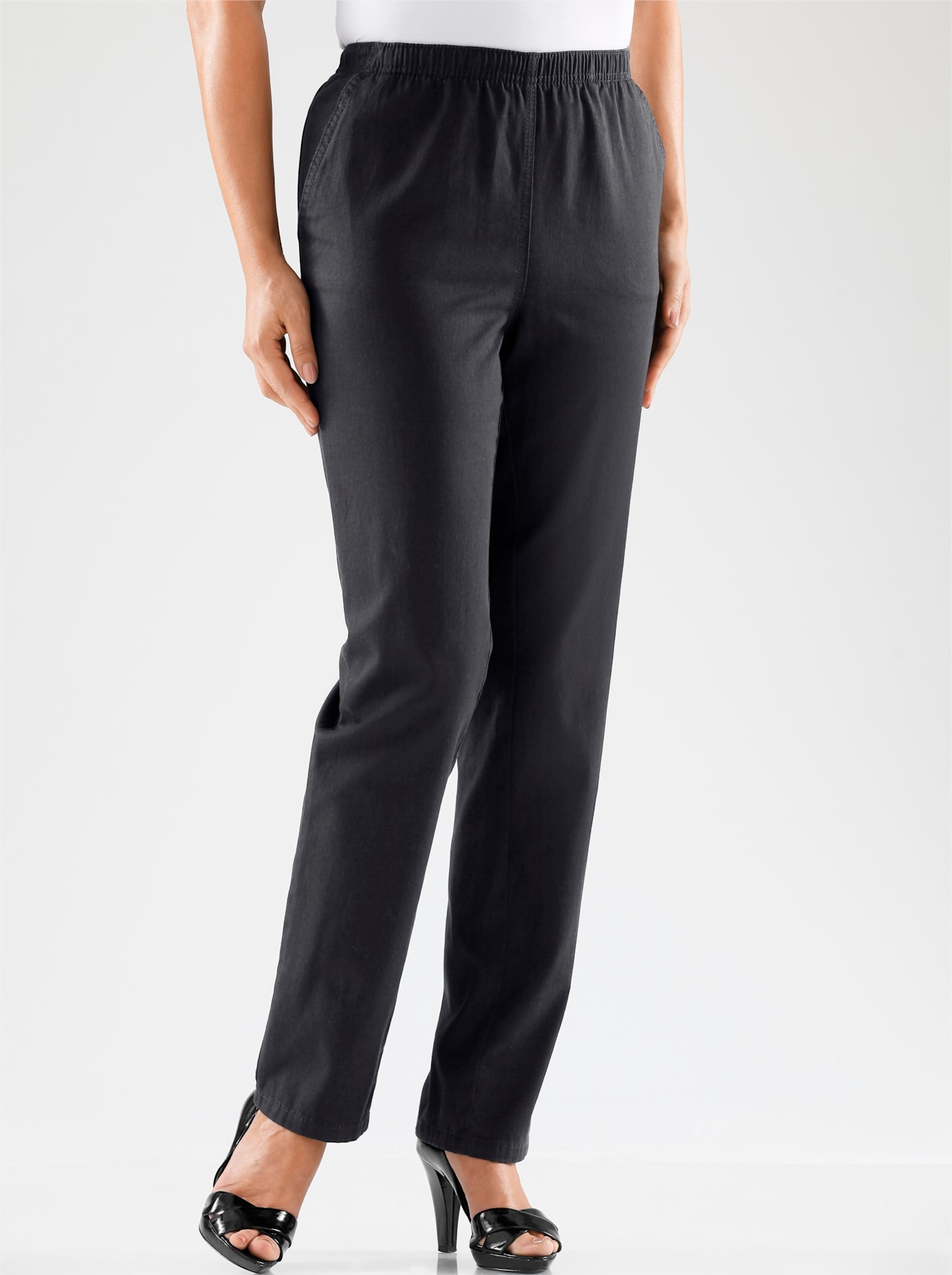 Classic Basics Schlupfjeans 1 Stk. günstig online kaufen