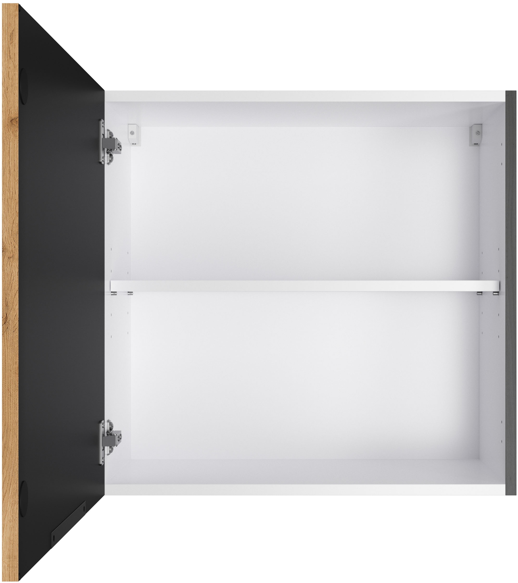KOCHSTATION Hängeschrank »KS-Lagos«, Breite 60 cm, 1 Einlegeboden