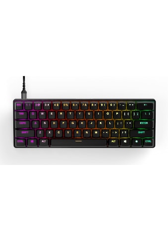SteelSeries Gaming-Tastatur »Apex Pro Mini«