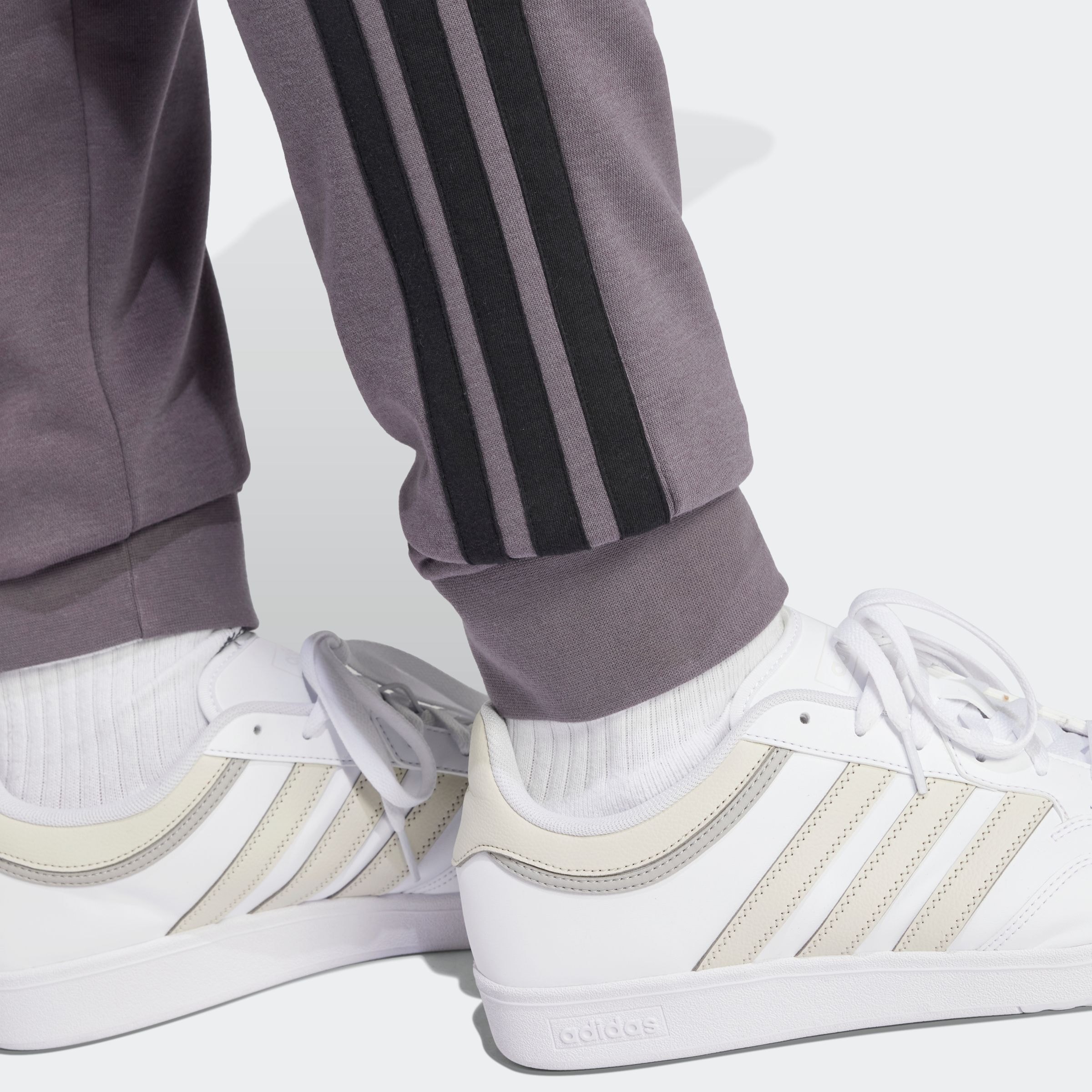 adidas Sportswear Sporthose »M 3S FT TC PT«, (1 tlg.), Jogginghose aus weichem French Terry Material