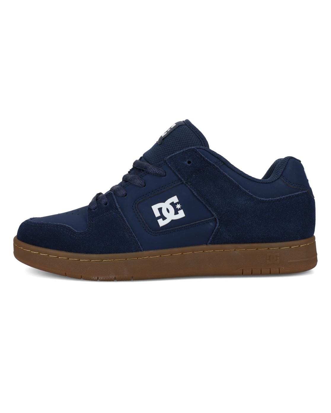 DC Shoes Manteca Sneaker Navy 6 8
