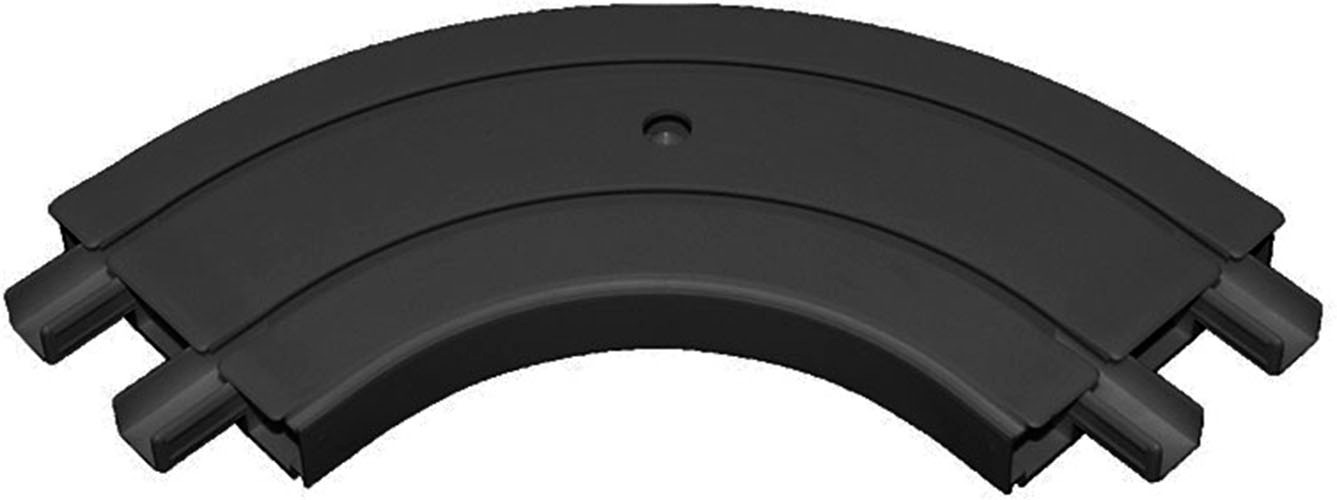 SN DECO GROUP Gardinenschiene "Innenbogen für Vorhangschiene SH" 2 läufig-l günstig online kaufen