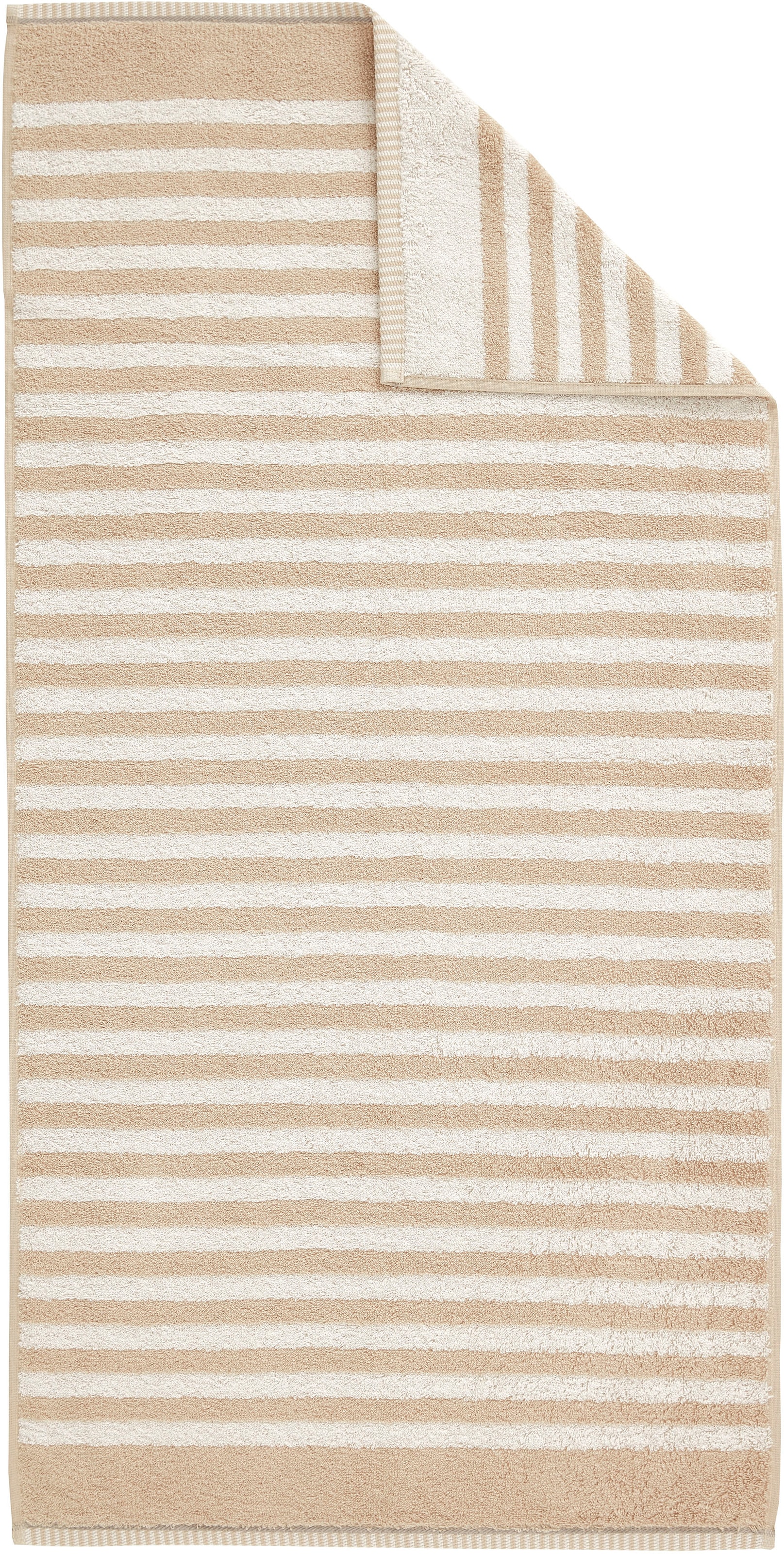 Dyckhoff Duschtuch "Maritim, Sea Stripe", (1 St., Badetuch 70 x 140 cm)