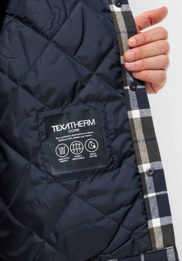 Jack Wolfskin Flanellhemd »VAN VIEW SHIRT M«