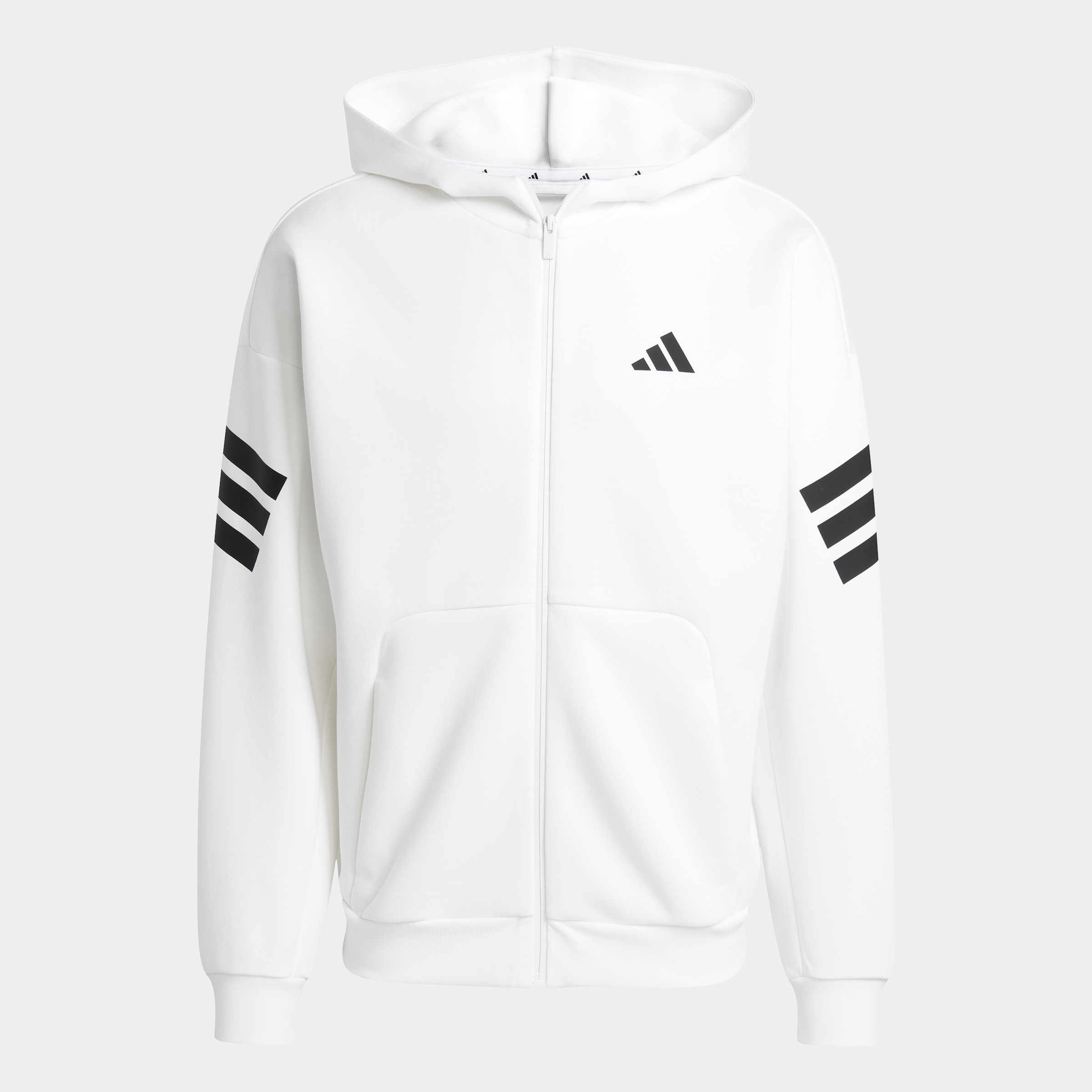 adidas Sportswear Kapuzensweatshirt »M FI 3S FZ«