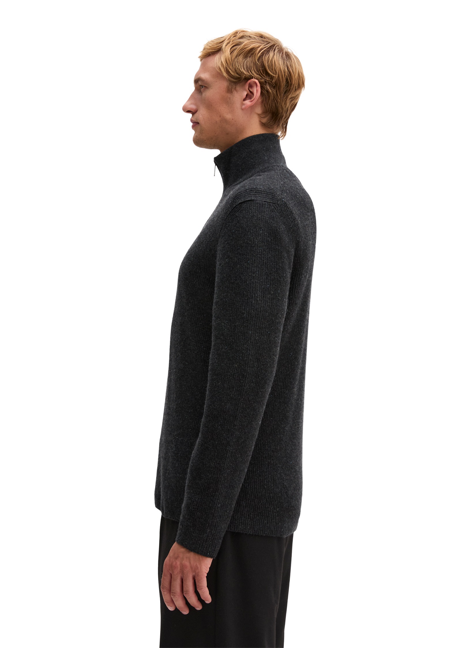 Marc O'Polo Rollkragenpullover »aus weichem Schafwoll-Mix«