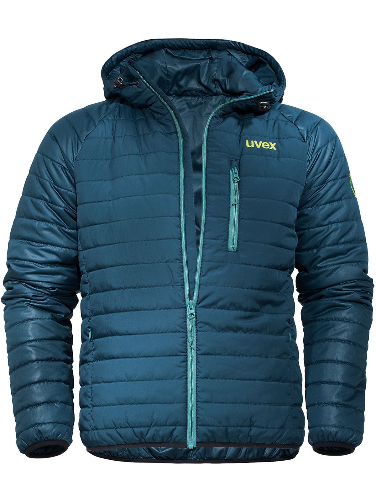 Uvex Arbeitsjacke "Steppjacke K26"