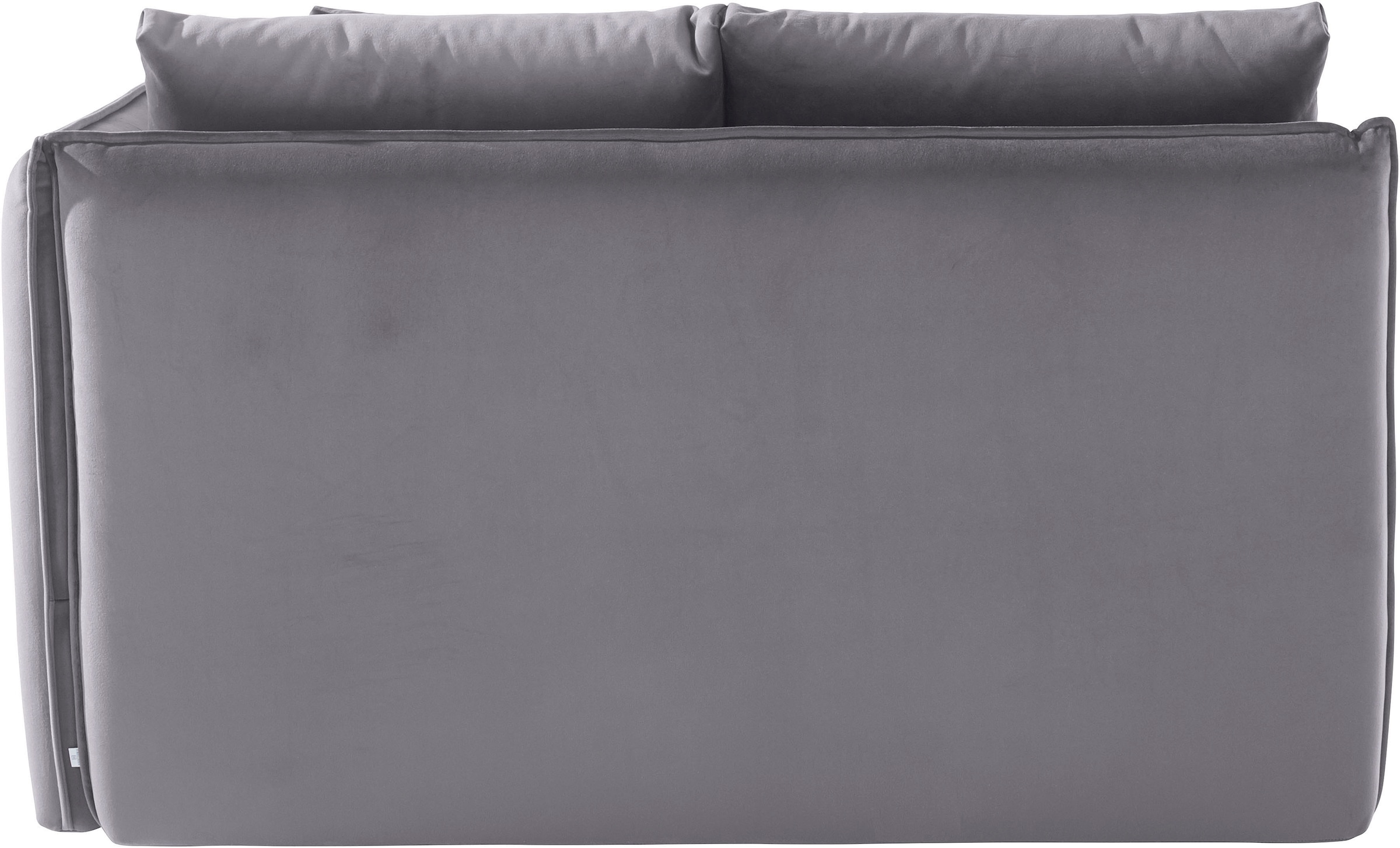 andas Ottomane »Nöre«, Lounge-Modul - zum eigenen Zusammenstellen, Breite 138cm, Tiefe 168cm