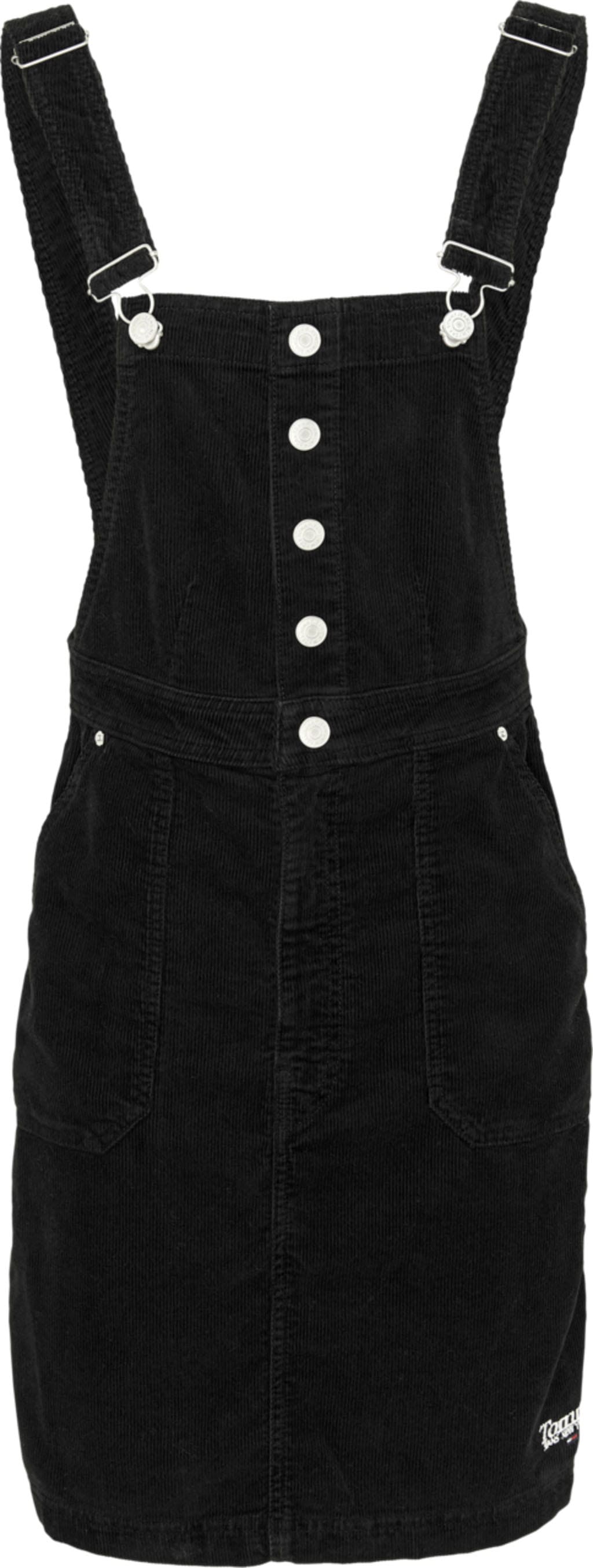 Tommy Jeans Tragerkleid Crossback Dungaree Dress Bestellen Baur