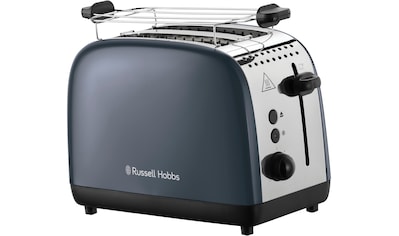 Toaster »Colours Plus 26552-56«, 2 lange Schlitze, für 2 Scheiben, 1600 W