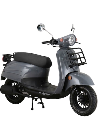 Motorroller »Adria«, 50 cm³, 45 km/h, Euro 5, 3,1 PS