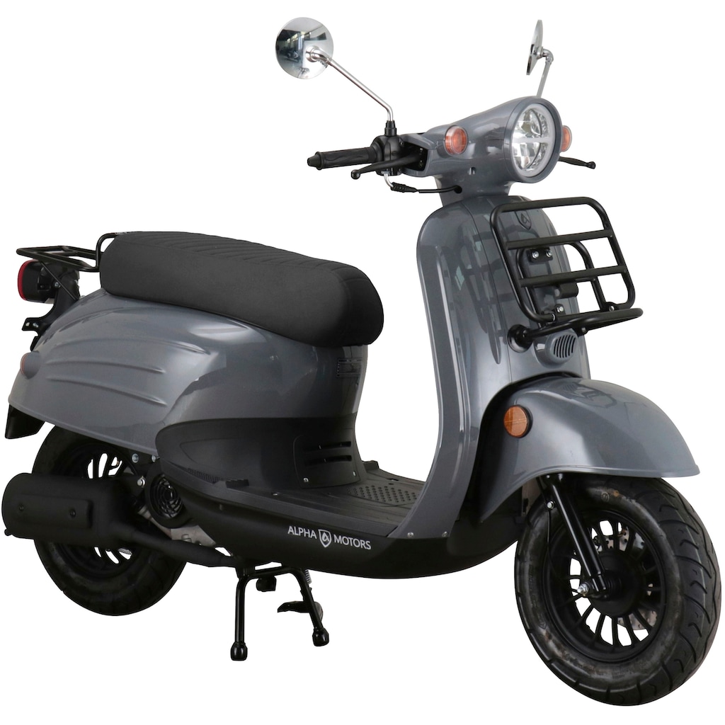 Alpha Motors Motorroller »Adria«, 50 cm³, 45 km/h, Euro 5, 3,1 PS