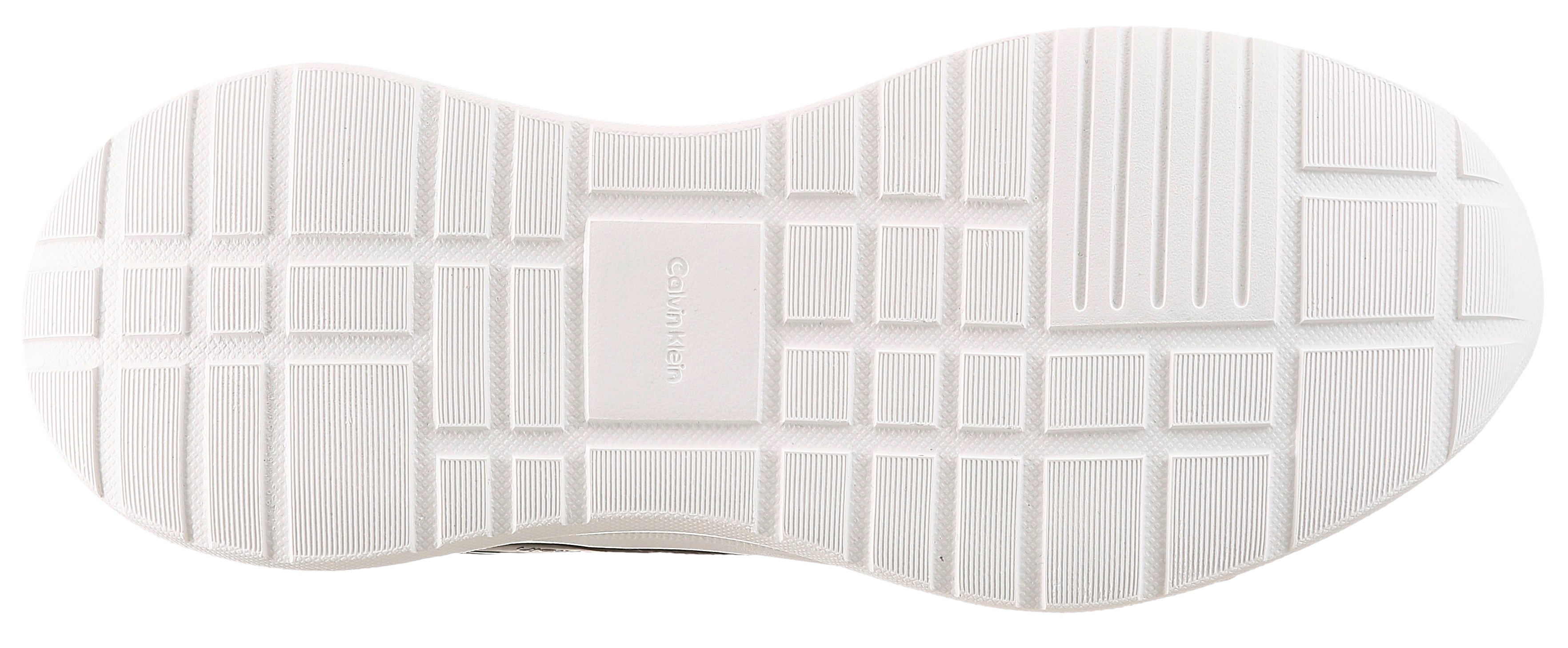 Thumbnail - Calvin Klein Slip-On Sneaker "LIGHT RUNNER SOCK MESH LYCRA" Slipper, Halbschuh, Freizeitsneaker mit Mesh-Einsatz