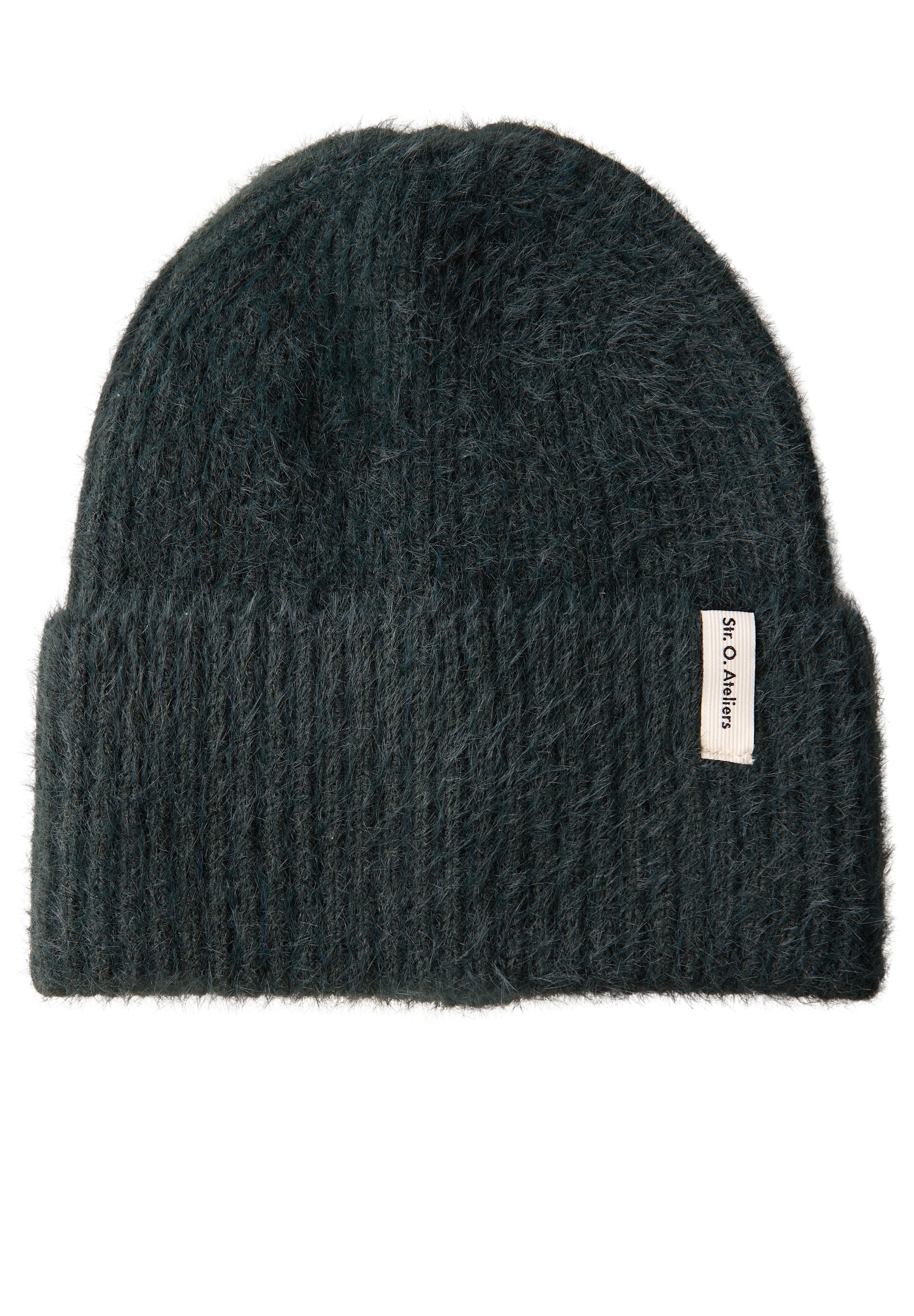 STREET ONE Strickmütze, aus softem Materialmix günstig online kaufen