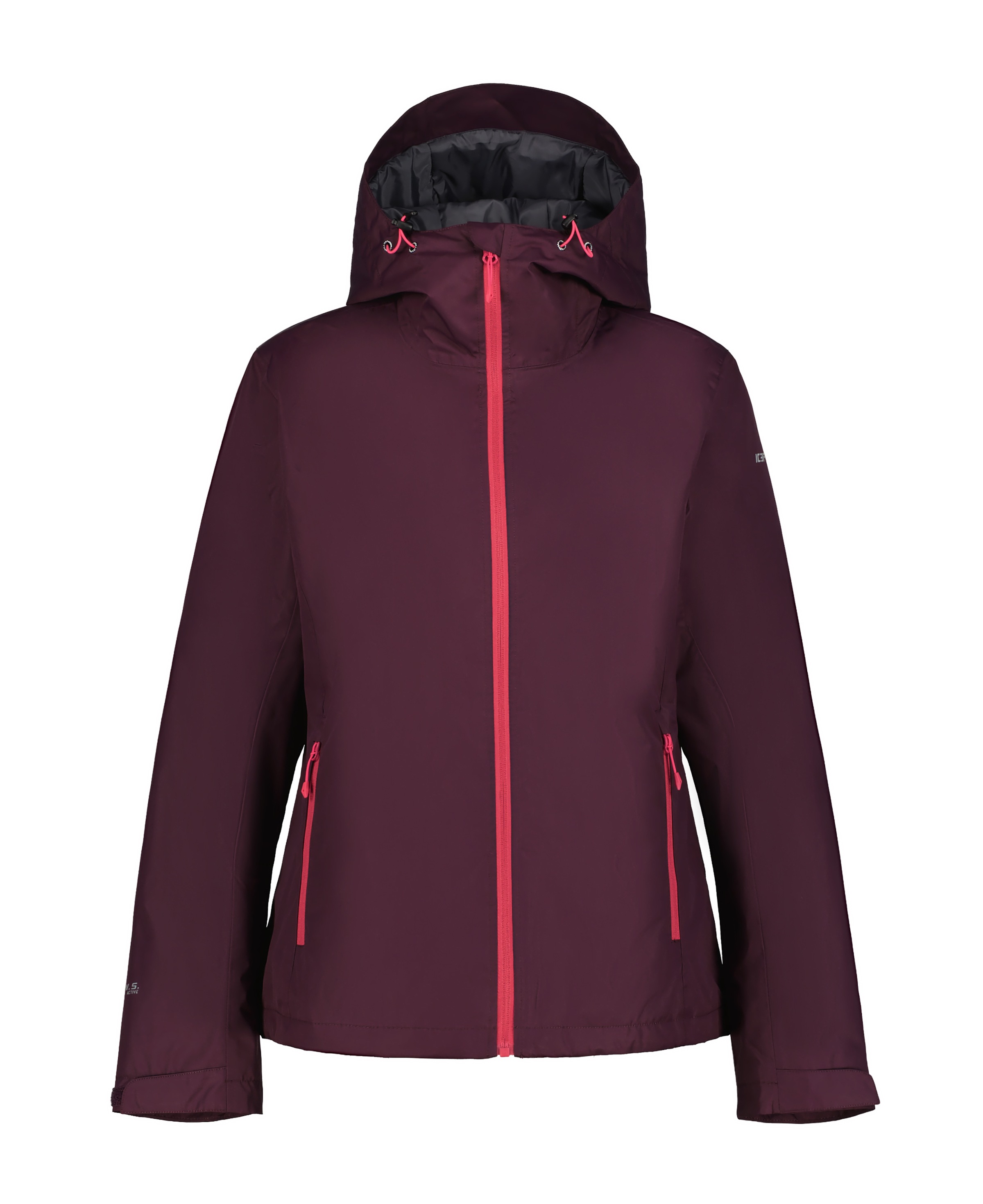 Icepeak Funktionsjacke "D OUTDOORJACKE BENTONIA"