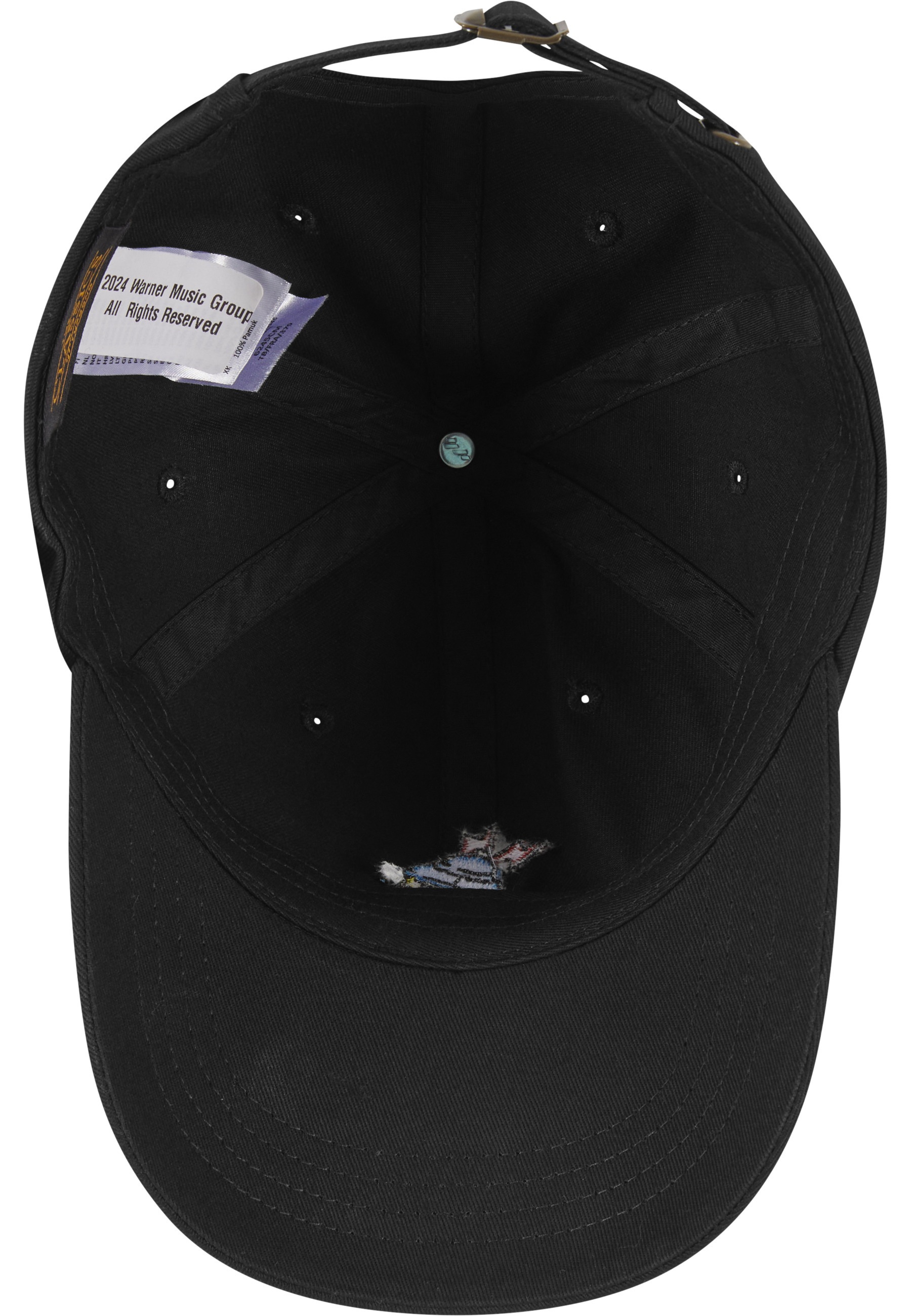 Merchcode Snapback Cap »Merchcode Gucci Mane Ice Cream Brrr Dad Cap«