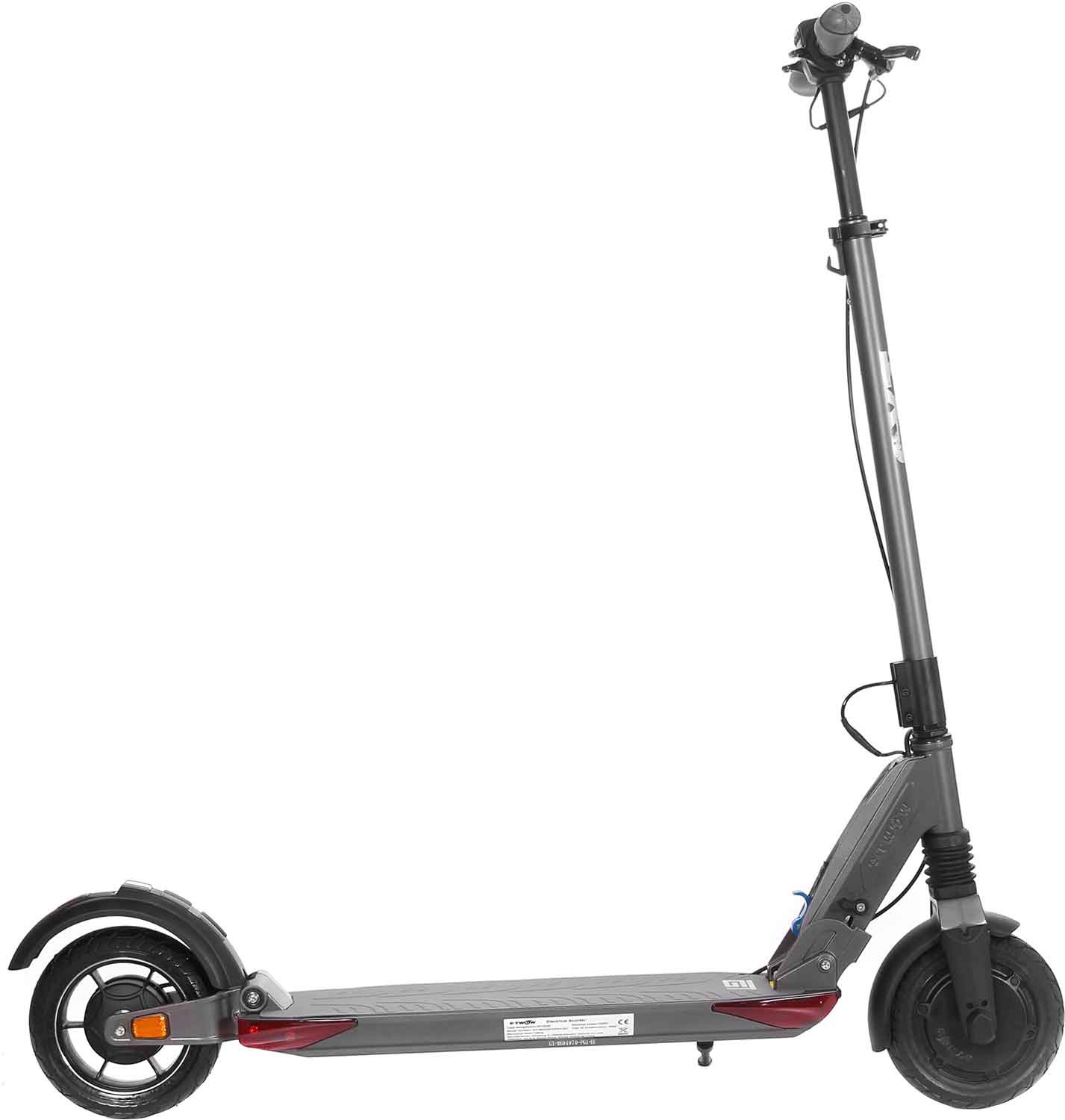 SXT Scooters E-Scooter »SXT Light GT«, ohne Straßenzulassung, bis zu 50 km Reichweite, klappbar