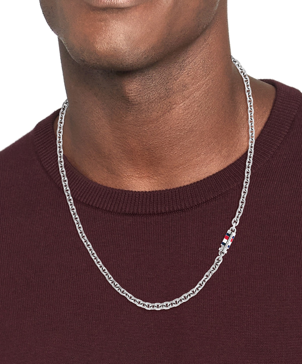 Tommy Hilfiger Edelstahlkette »BRUCE CHAIN«