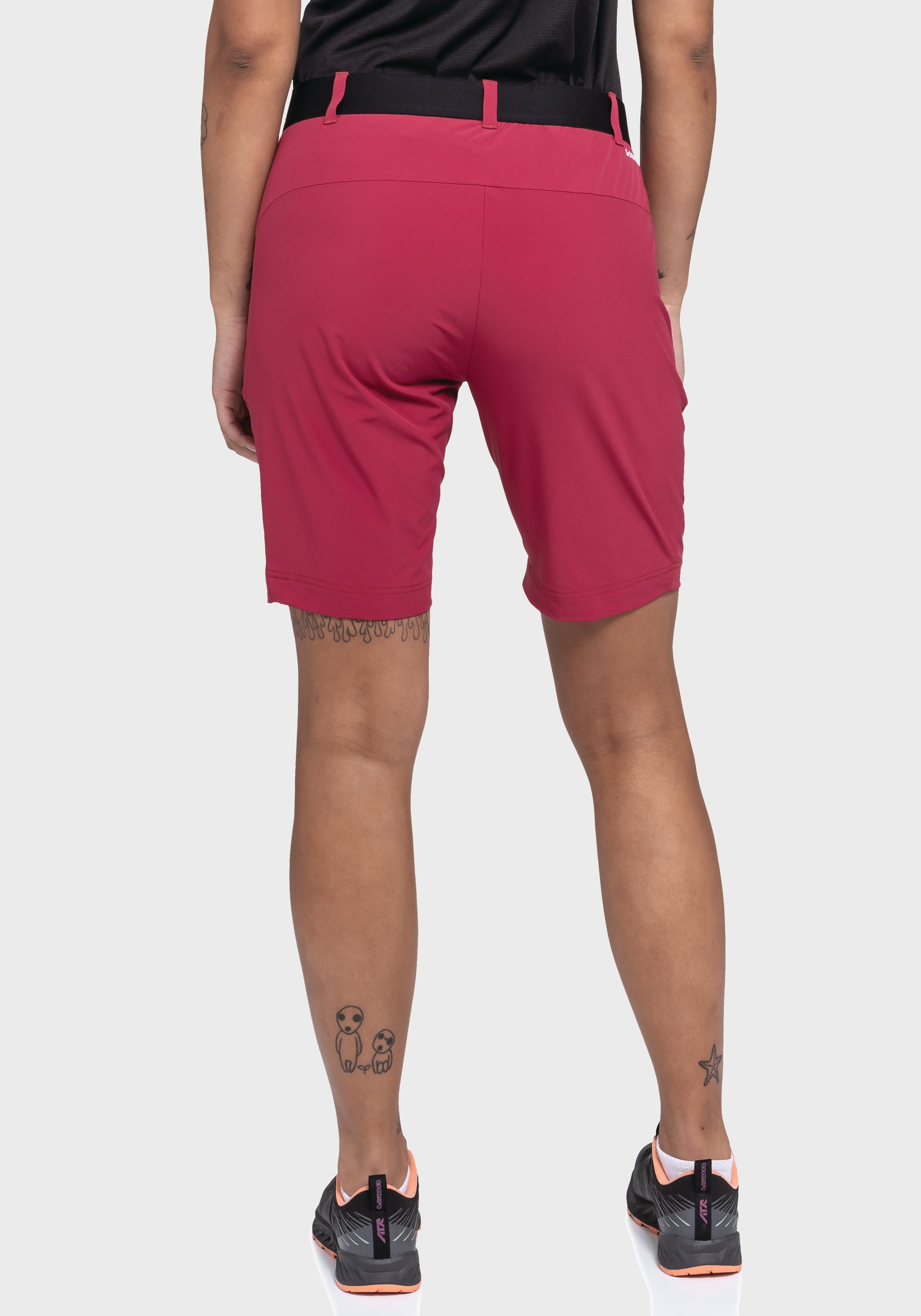 Schöffel Shorts »Hiking Shorts Style Blaustein WMS«