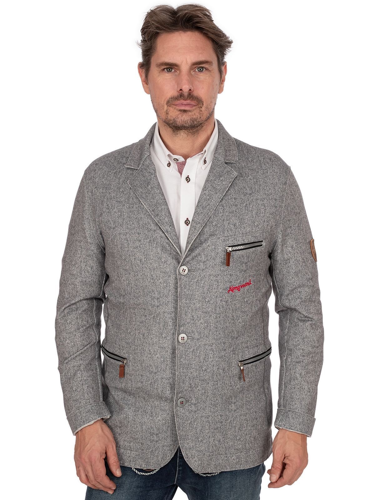 Almgwand Trachtenjacke »Jacke TRISTENKOPF«