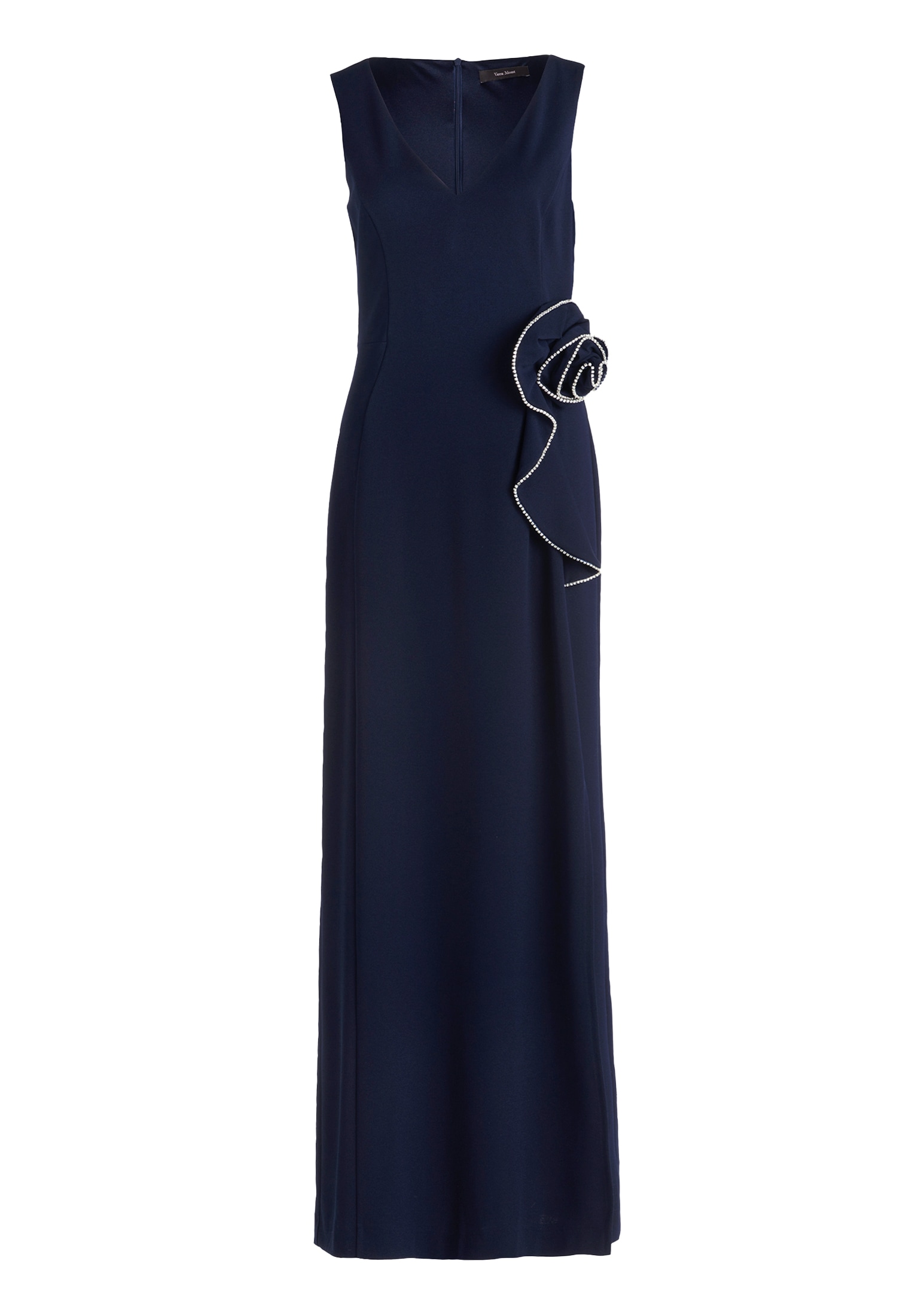 Vera Mont Abendkleid »Damen mit Volant« Ohne Tasche