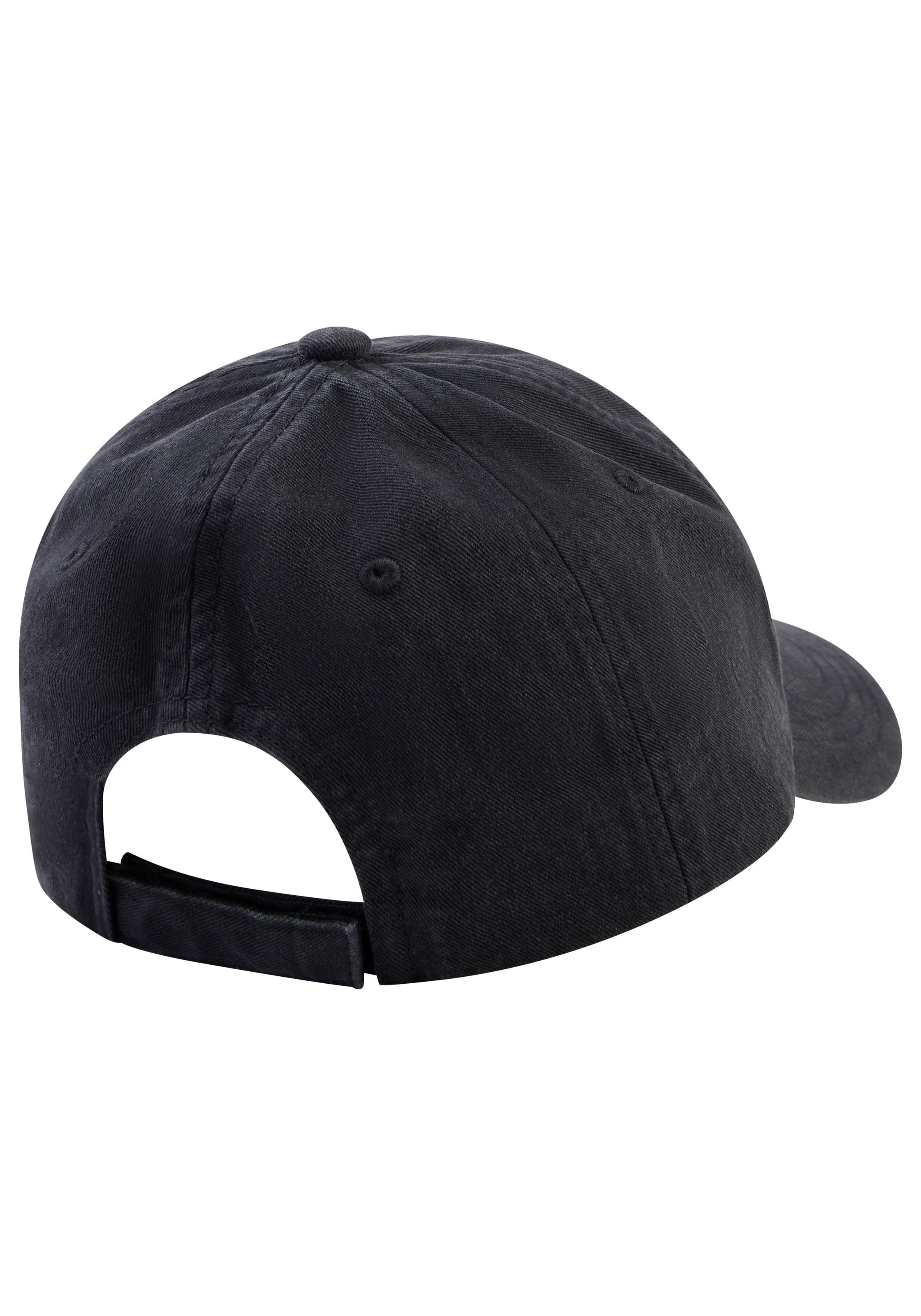 HUGO Blue Baseball Cap "Astryd-EM" aus Baumwoll-Twill, bestickt günstig online kaufen