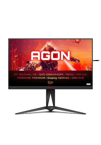 AOC Gaming-Monitor »AG275QXN/EU« 685 cm/27...