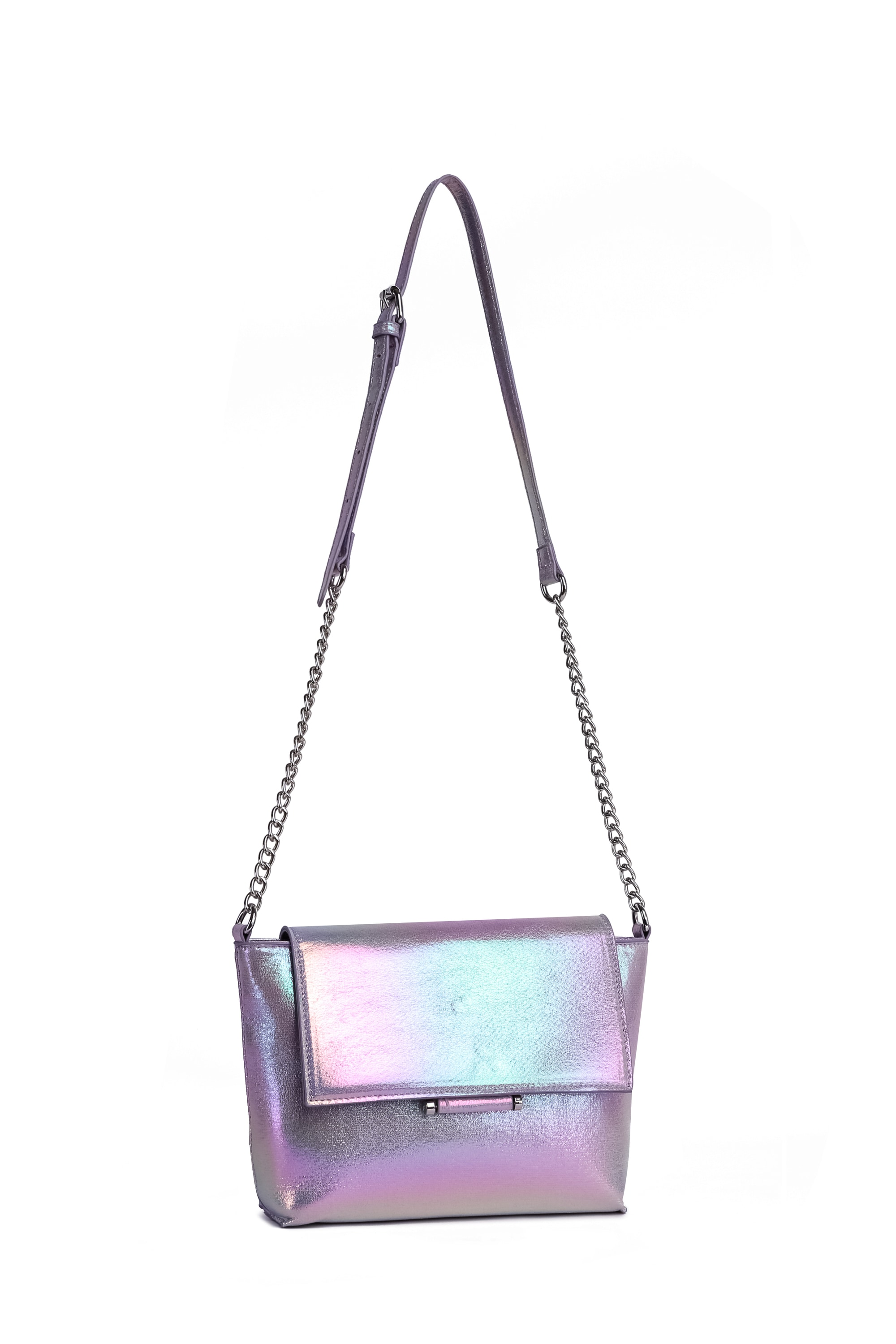 COLLEZIONE ALESSANDRO Schultertasche »Universum«, fluoreszierende Farben