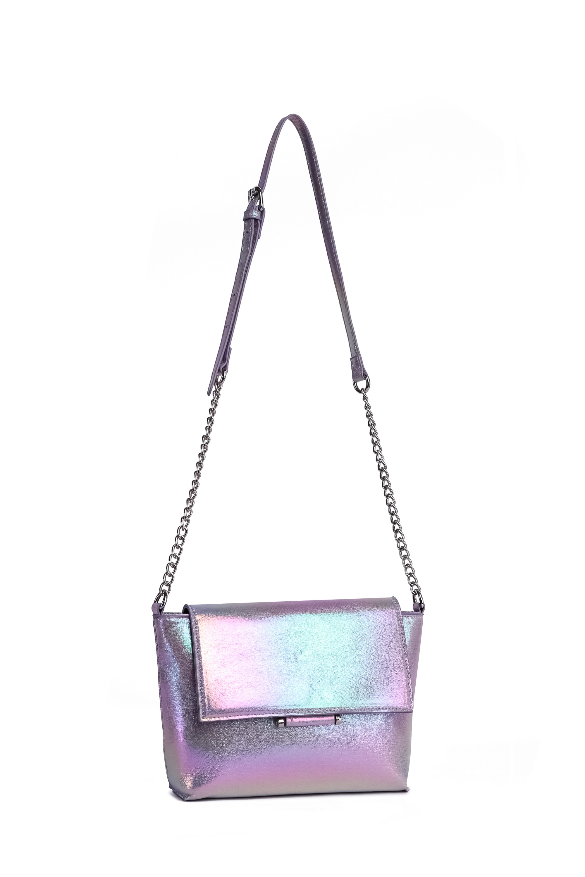 COLLEZIONE ALESSANDRO Schultertasche "Universum" fluoreszierende Farben günstig online kaufen