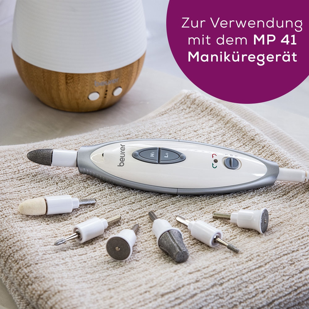 BEURER Ersatzschleifkörper »MP 41 Nachkaufset«
