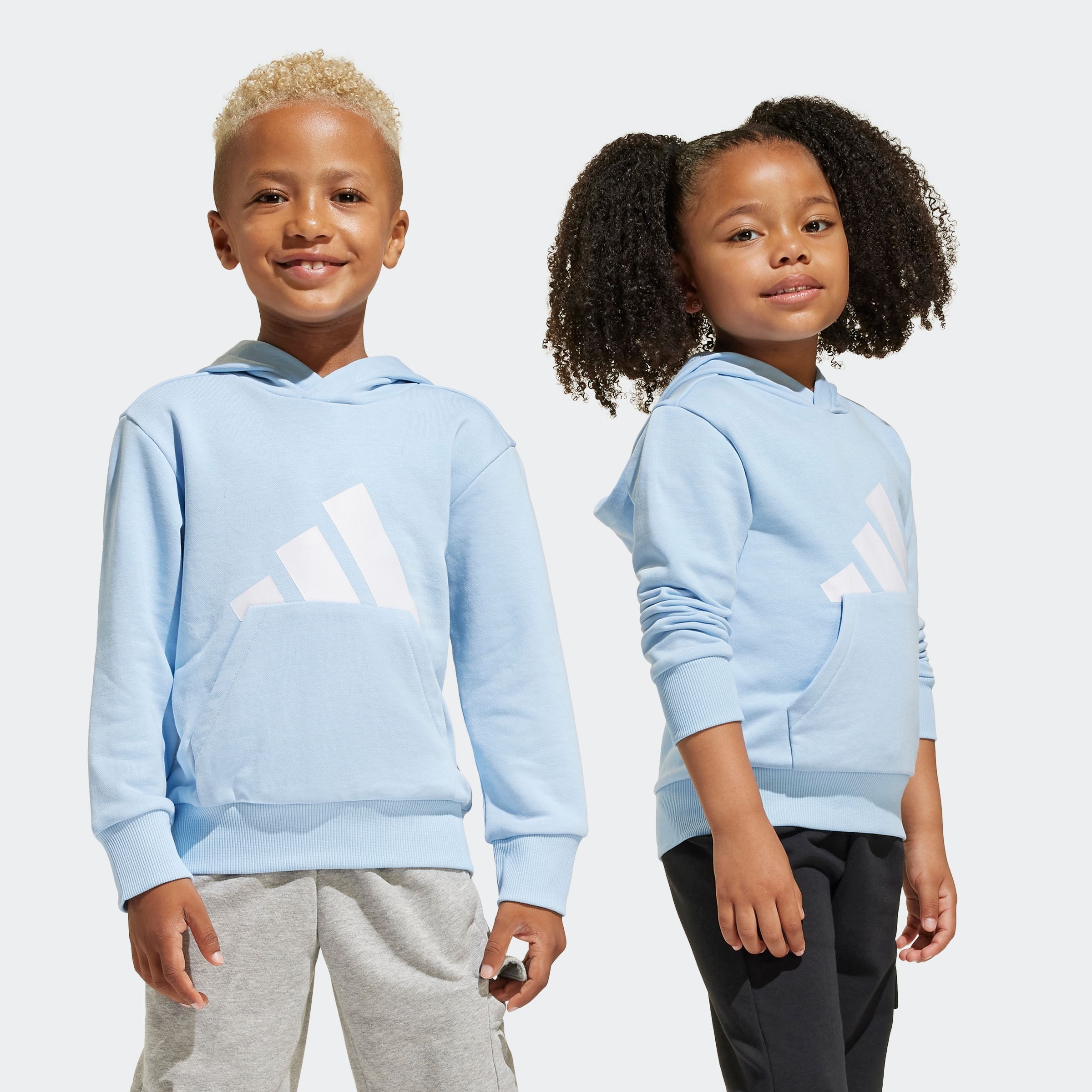 adidas Sportswear Kapuzensweatshirt "ESSENTIALS KIDS HOODIE"