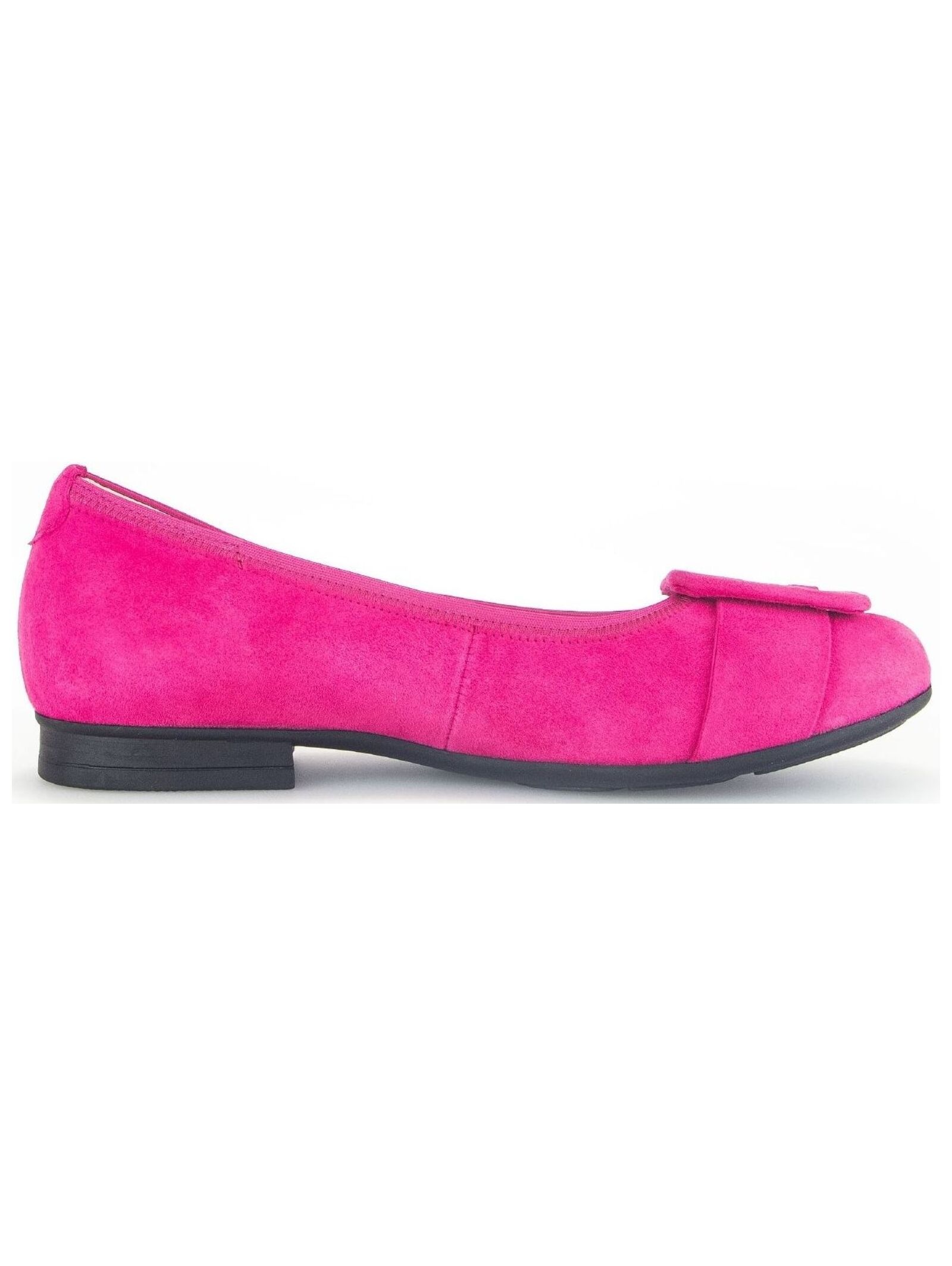 Gabor Comfort Ballerina »Gabor Comfort Ballerinas Veloursleder«