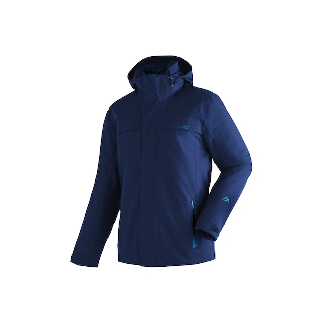 Maier Sports Funktionsjacke »Peyor M«, Wintertauglich, wasserdicht und  atmungsaktiv | BAUR