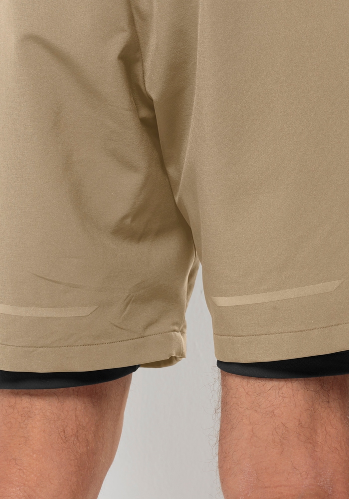 Jack Wolfskin Bikerhose »BIKE COMMUTE SHORTS M«