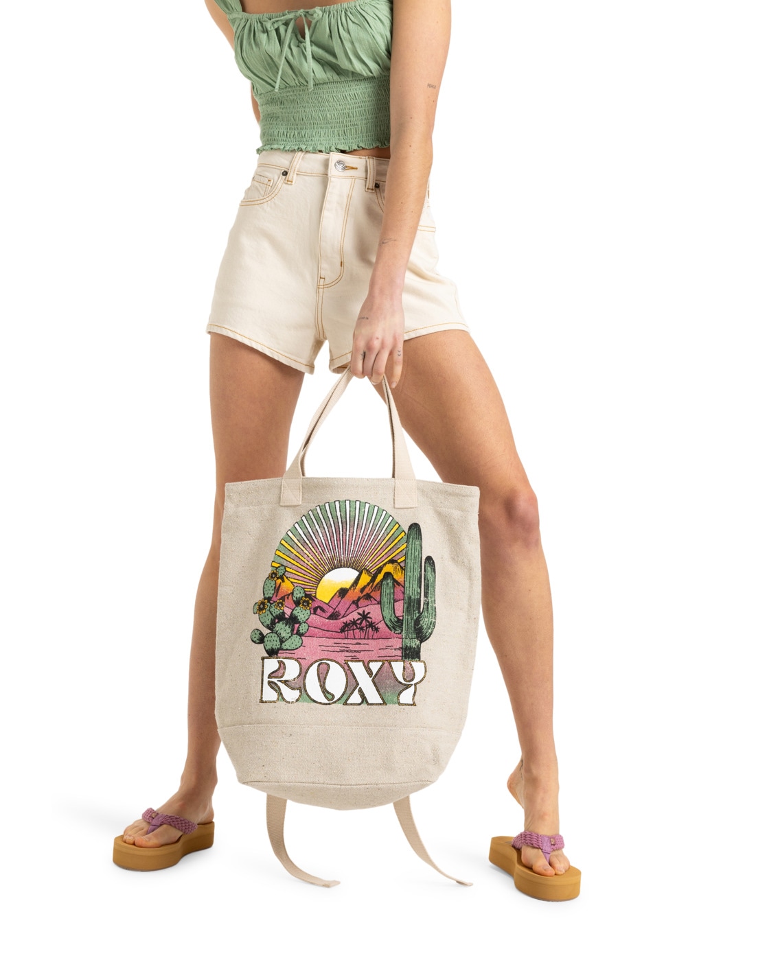 Roxy Tagesrucksack »Drink The Wave«