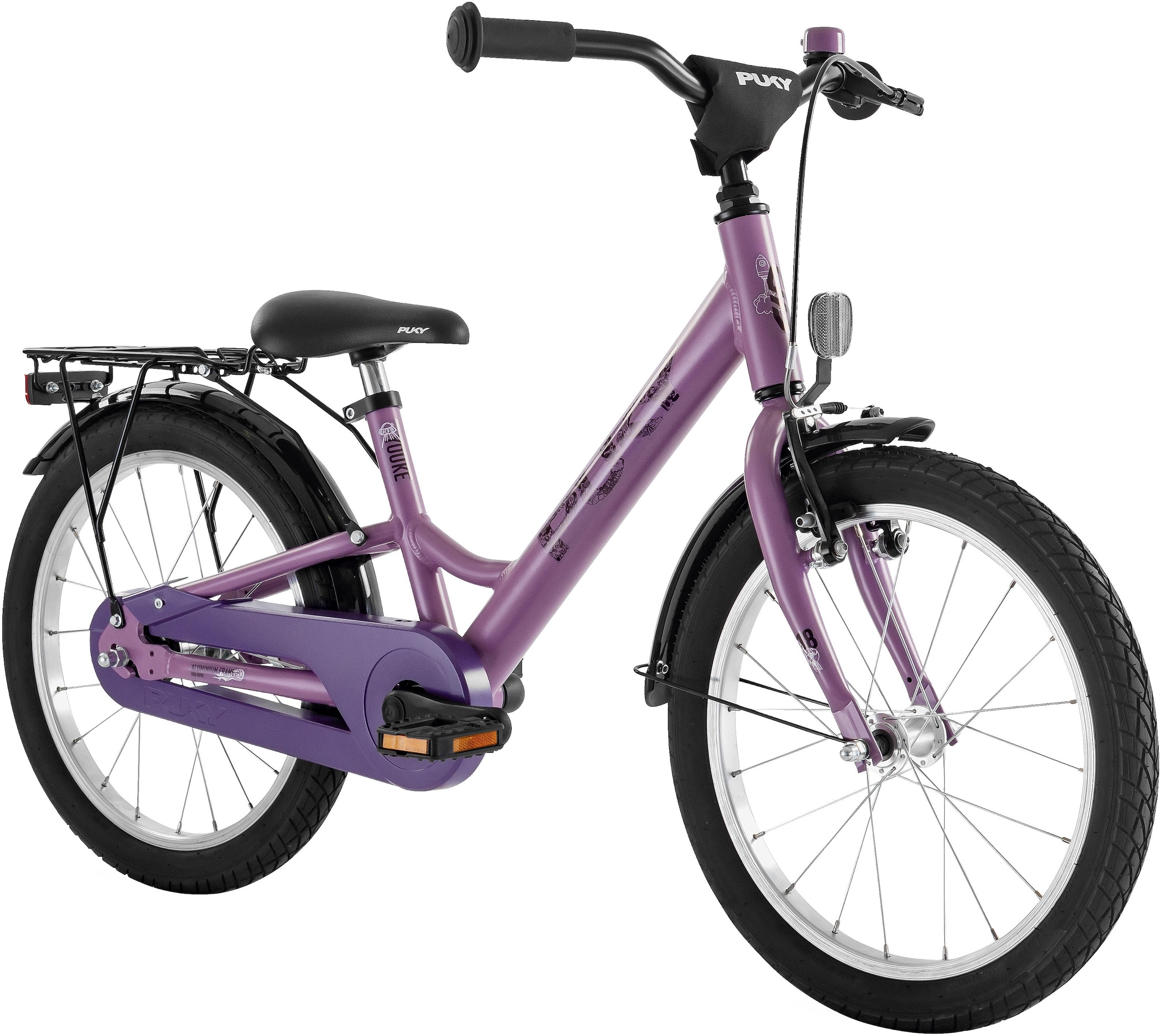Puky Kinderfahrrad »YOUKE 18 Alu«