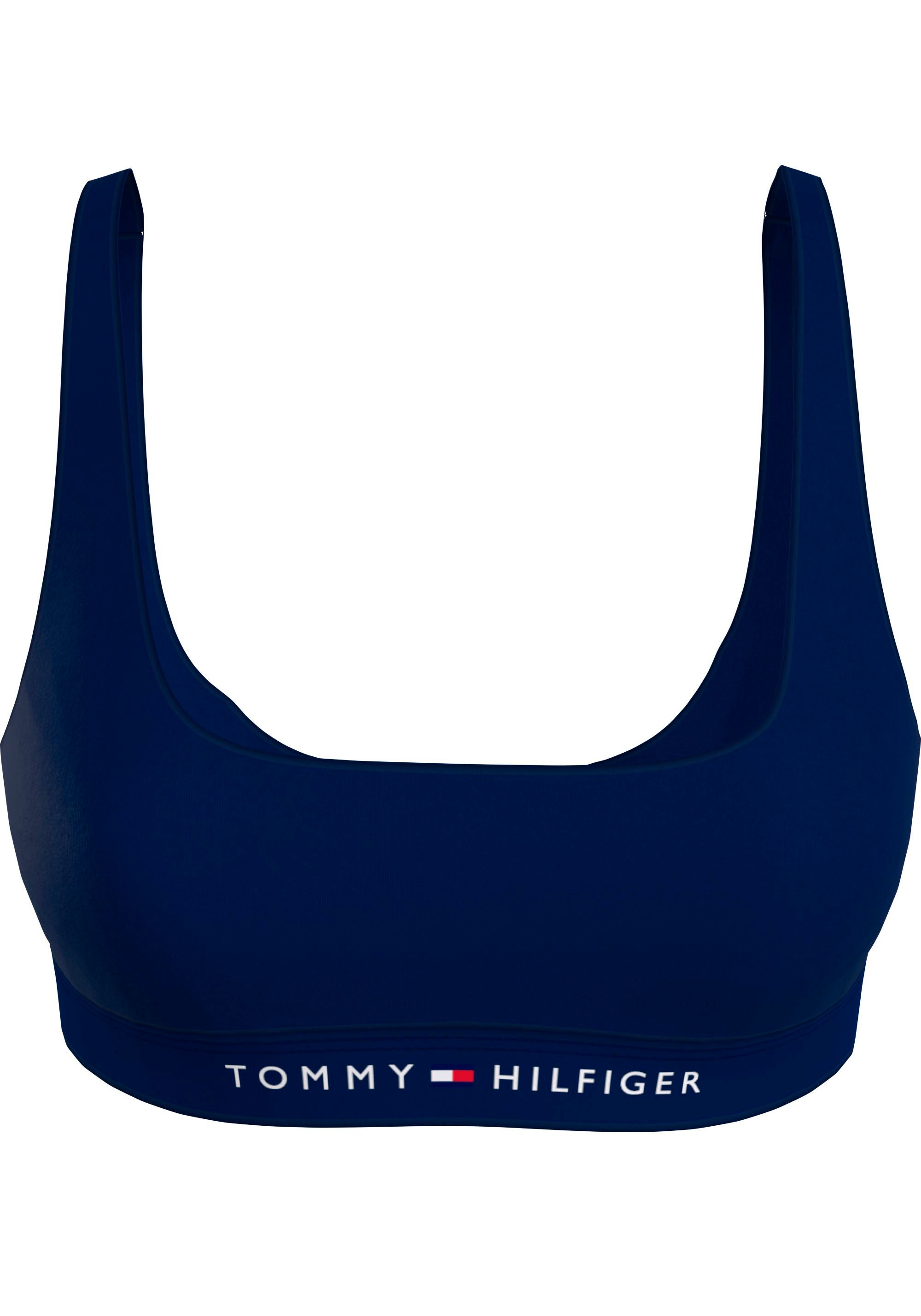 TOMMY HILFIGER Swimwear Balconette-Bikini-Top »TH BRALETTE (EX...