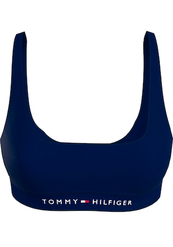 TOMMY HILFIGER Swimwear Balconette-Bikini-Top »TH BRALETTE (EX...