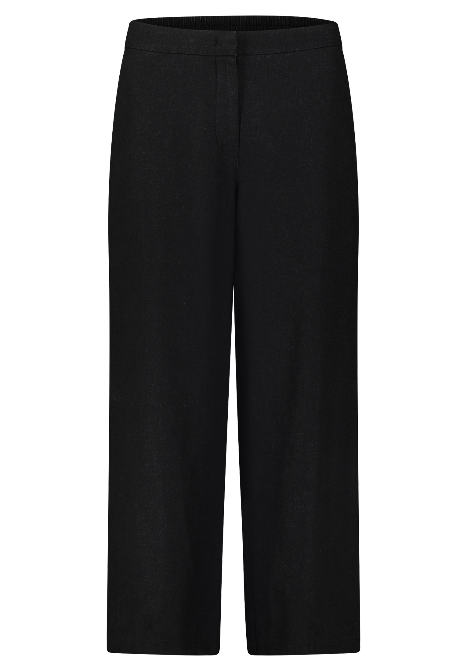 Betty Barclay Leinenhose "Betty Barclay Damen Leinenhose unifarben", Materi günstig online kaufen