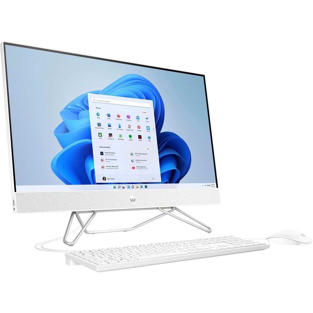 HP All-in-One PC »27-cb1218ng«