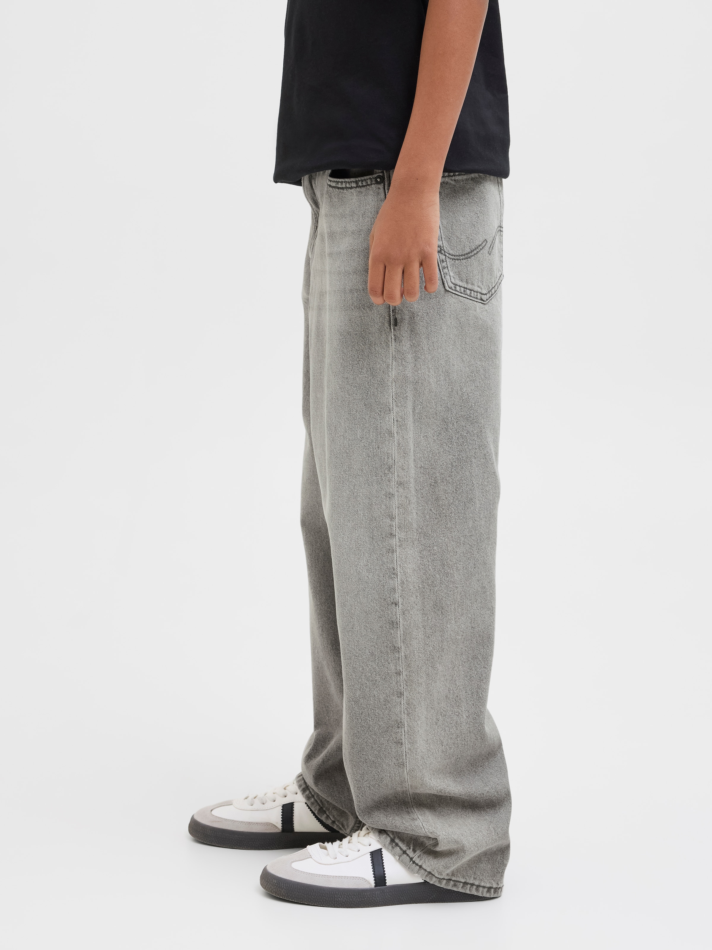 Jack & Jones Junior Relax-fit-Jeans »JJIALEX JJORIGINAL MF 554 NOOS JNR«